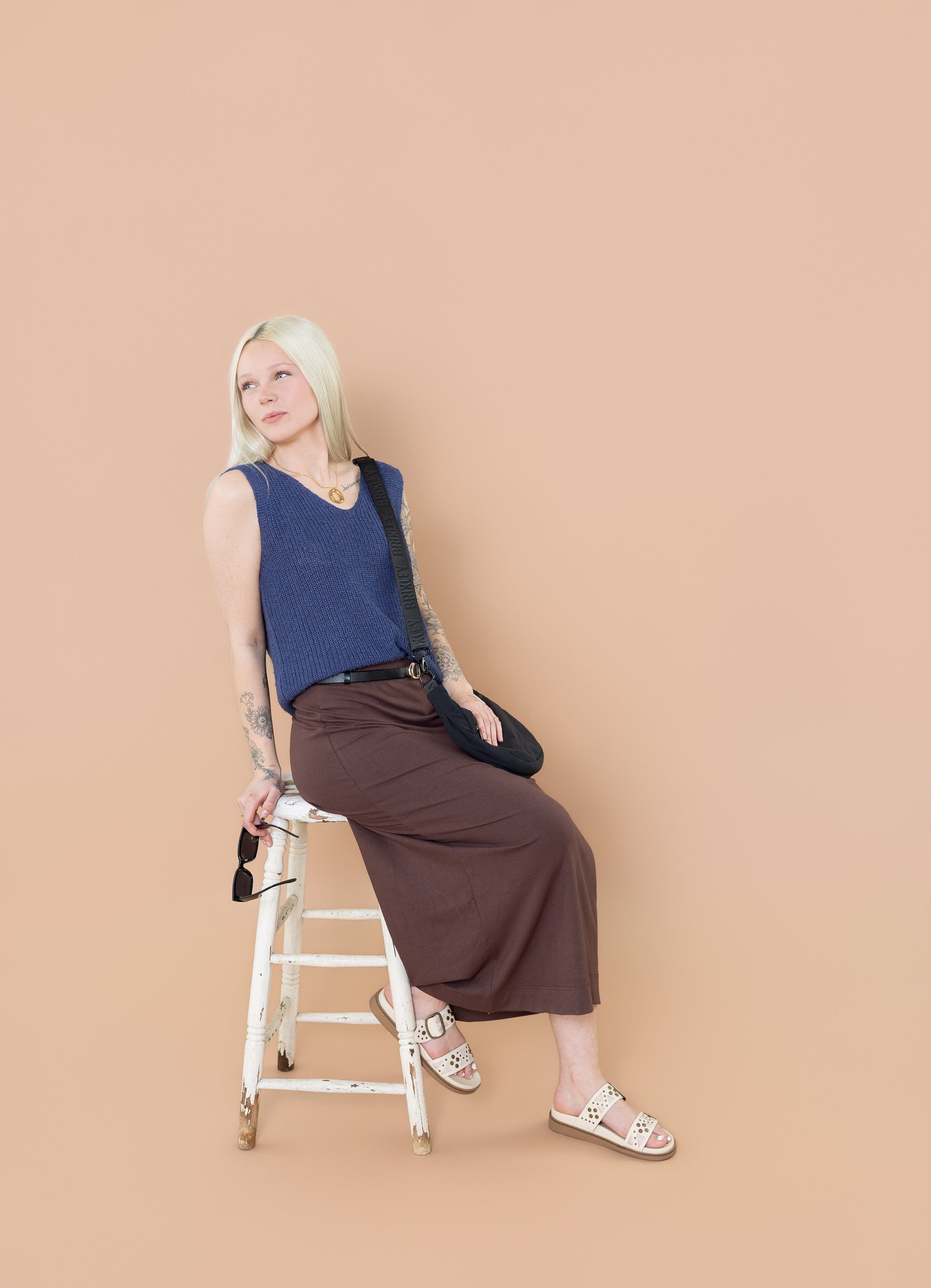 Mary Knit Sweater Tank – Modern Drift Boutique