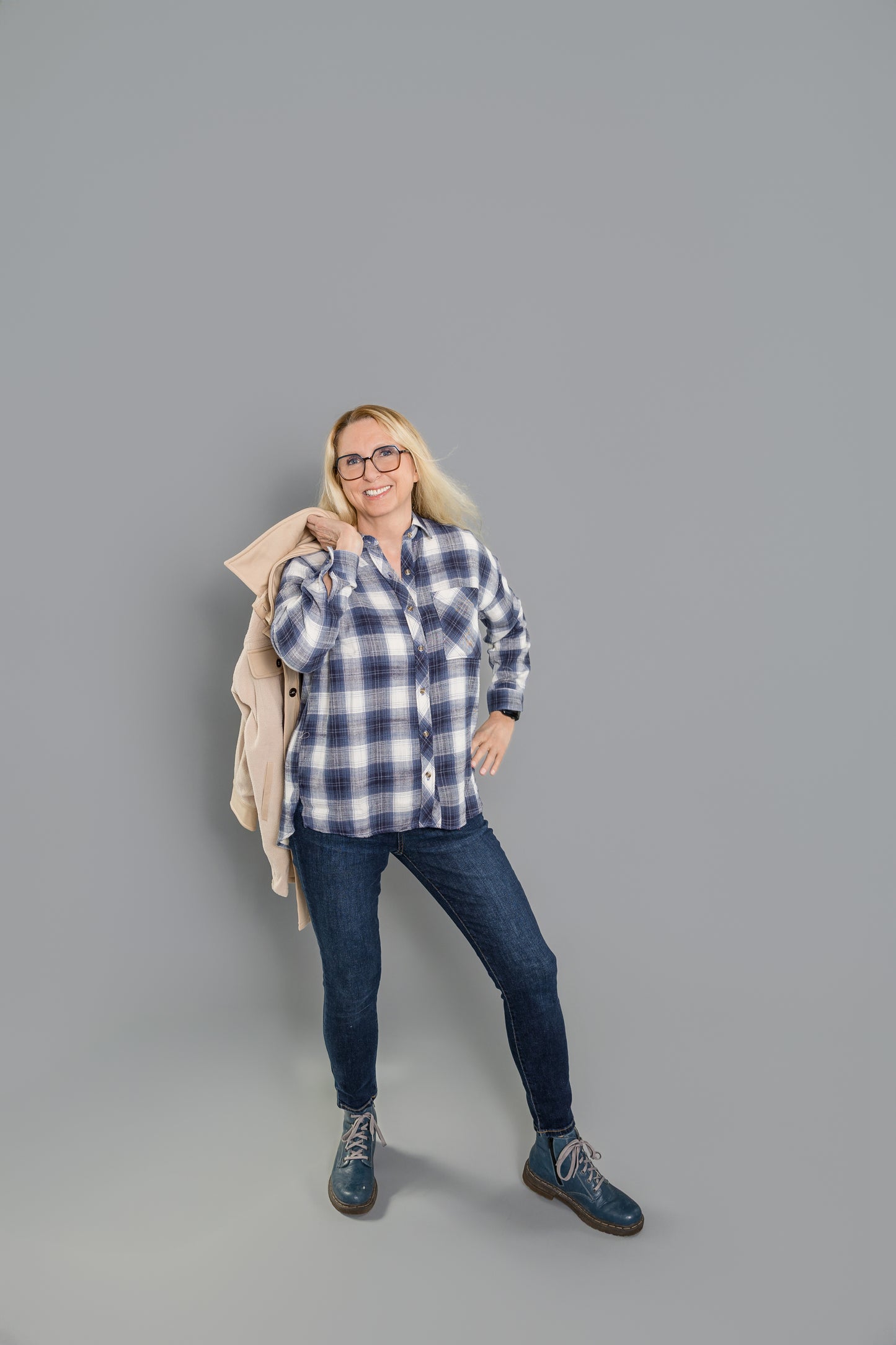 Open Water Flannel