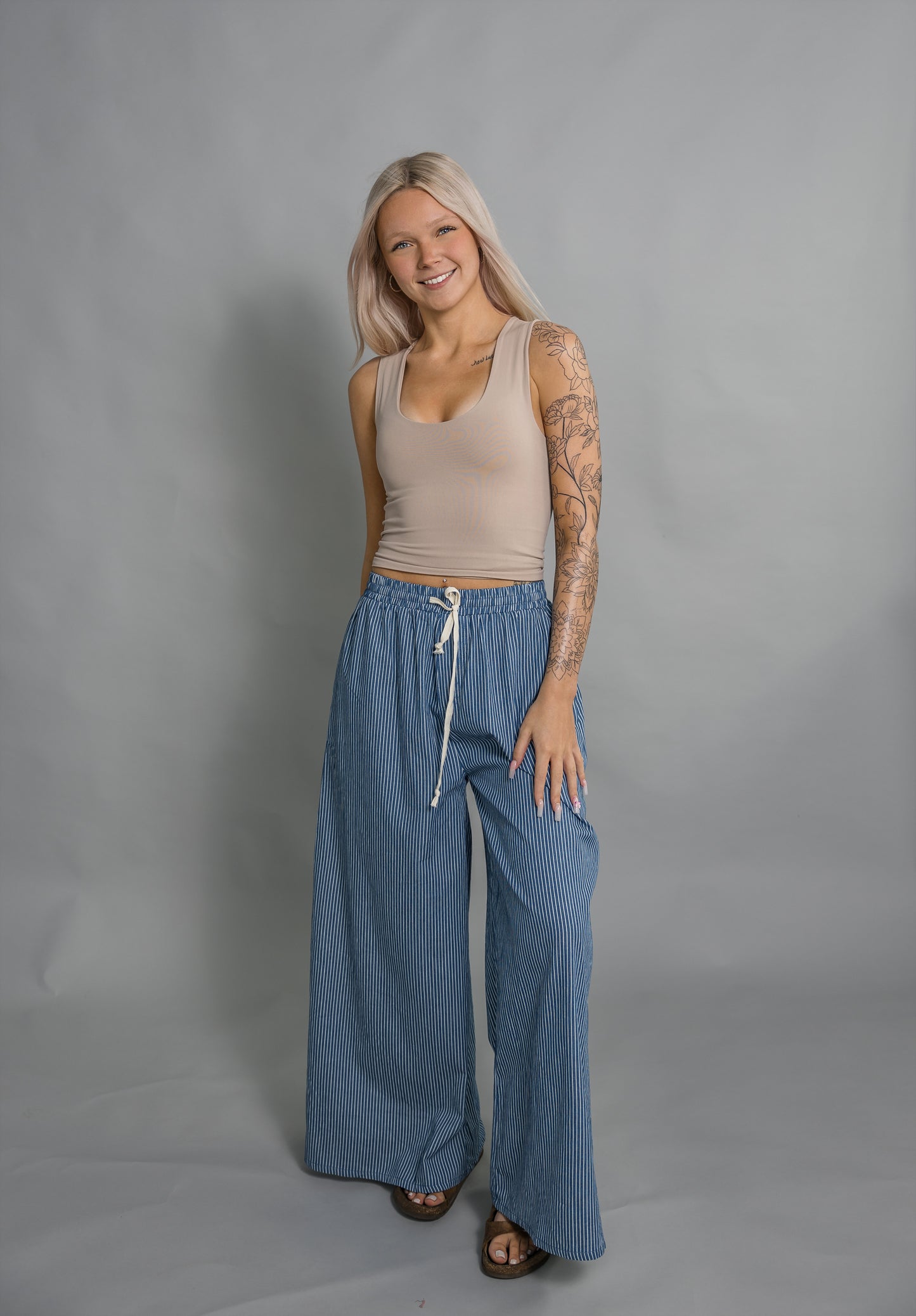 Sassy Seamless Tank