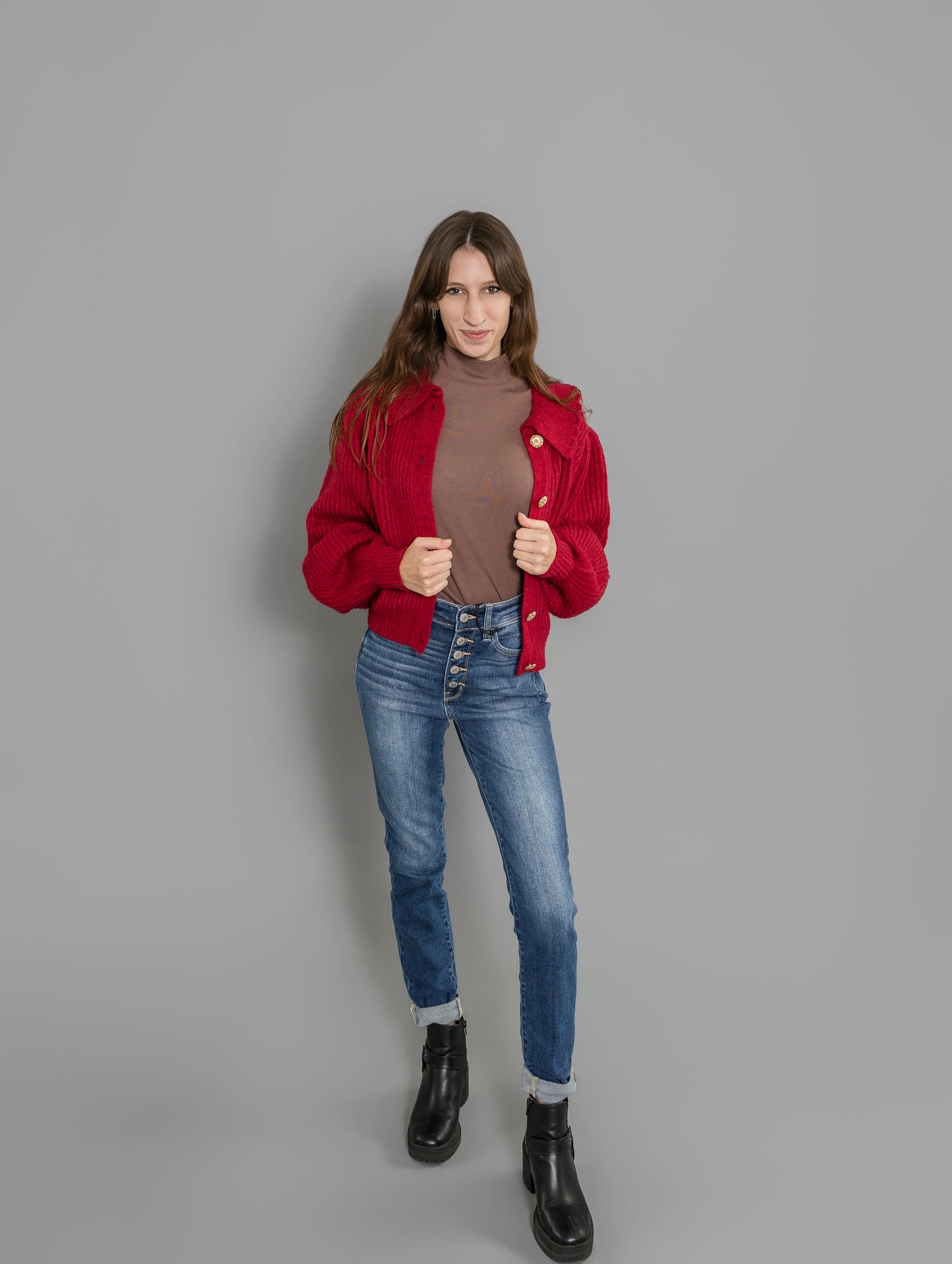 Martha Sweater