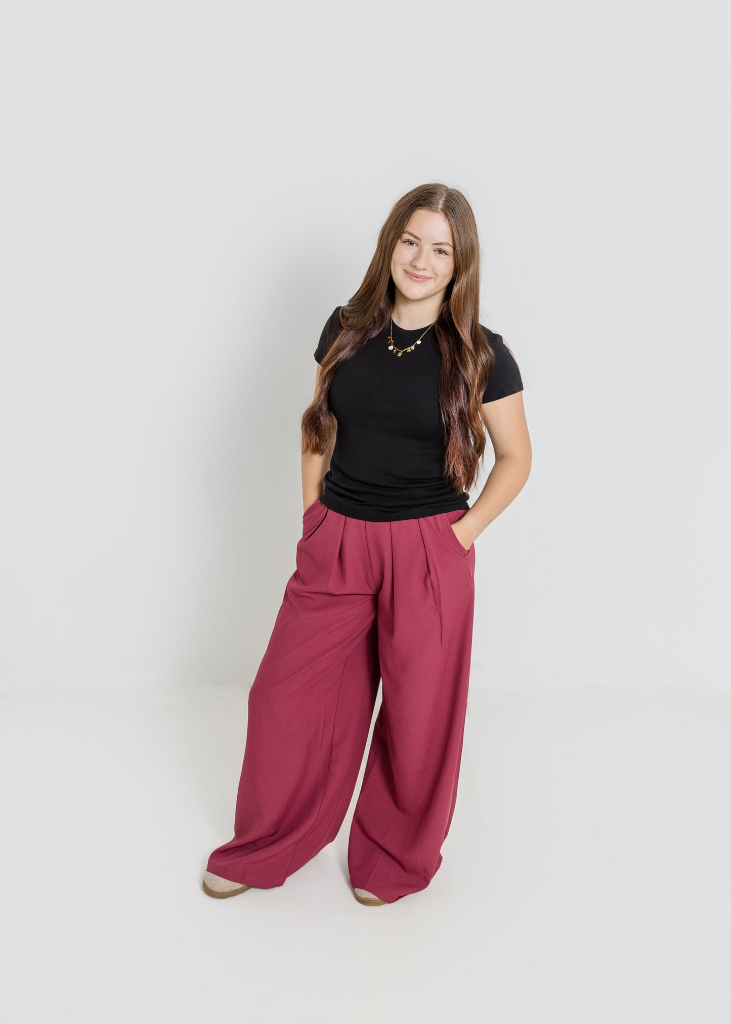 Bailey Basic Top