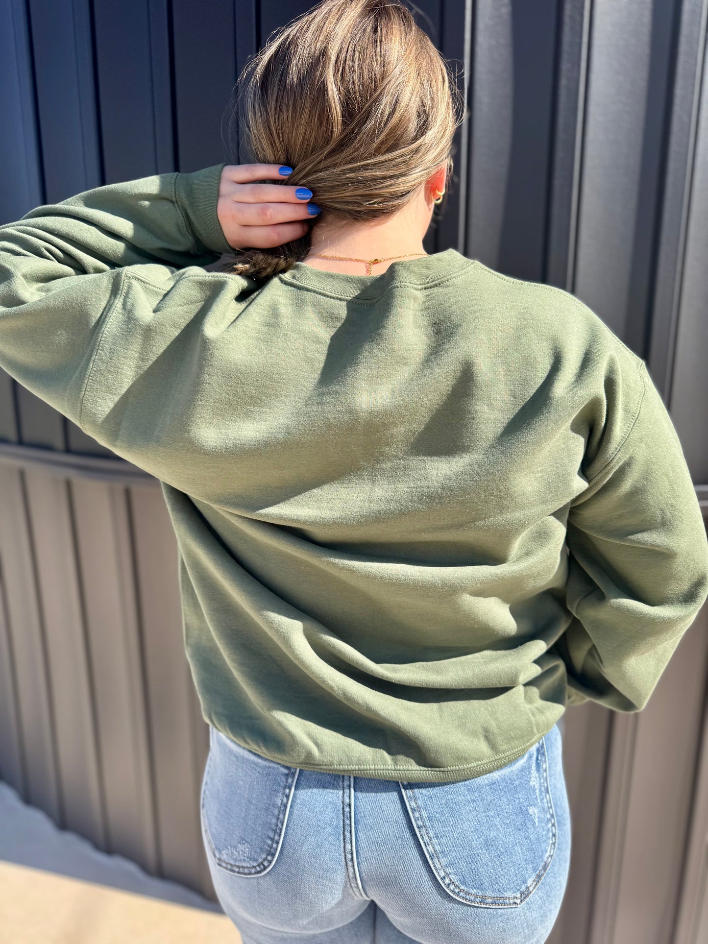 Matthew 17:20 Crew Neck