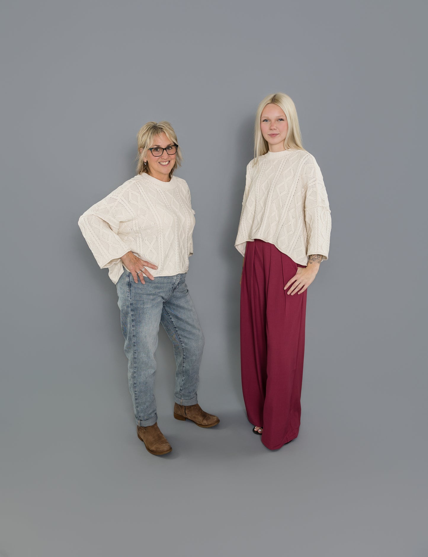 Taylor Sweater