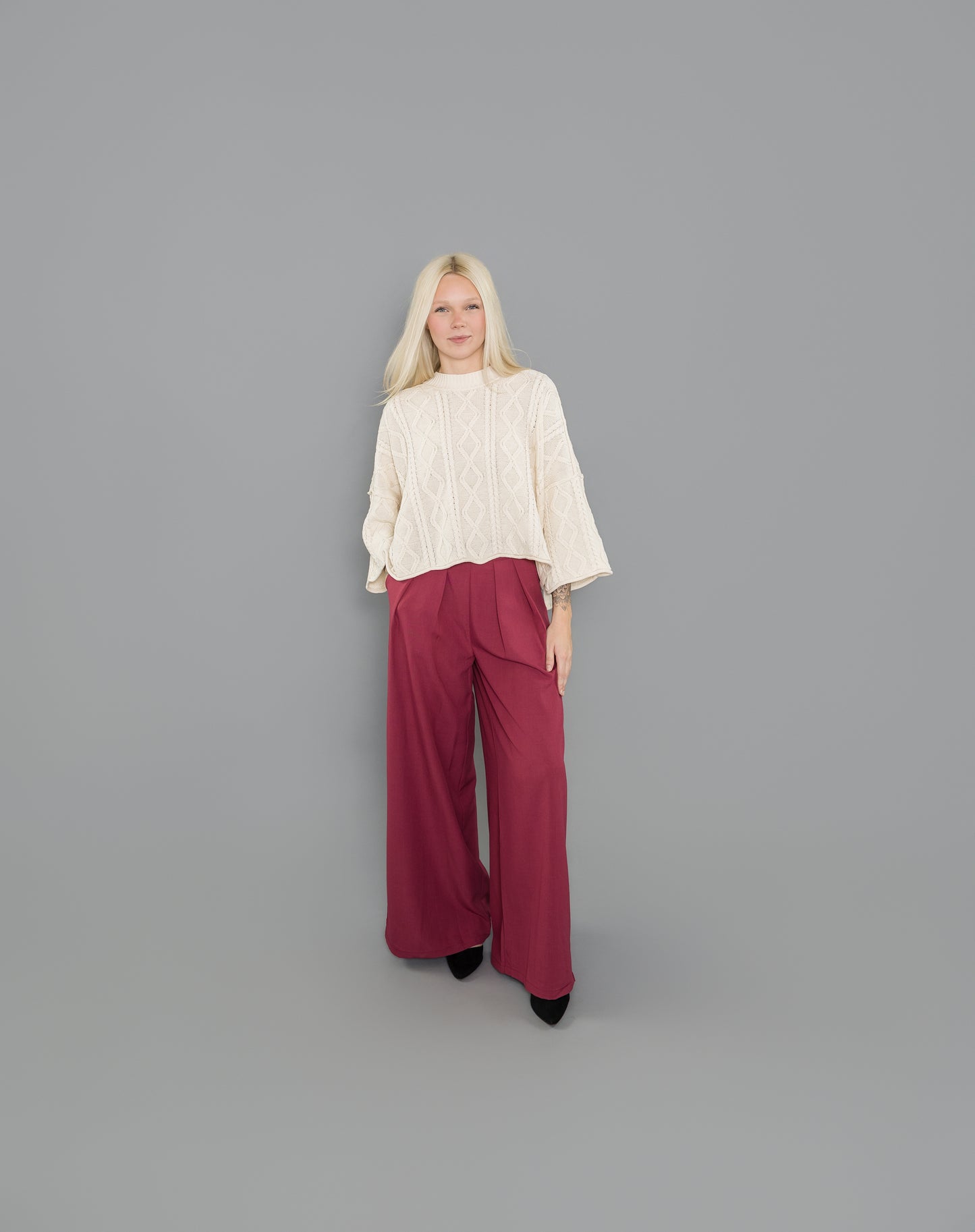 Taylor Sweater