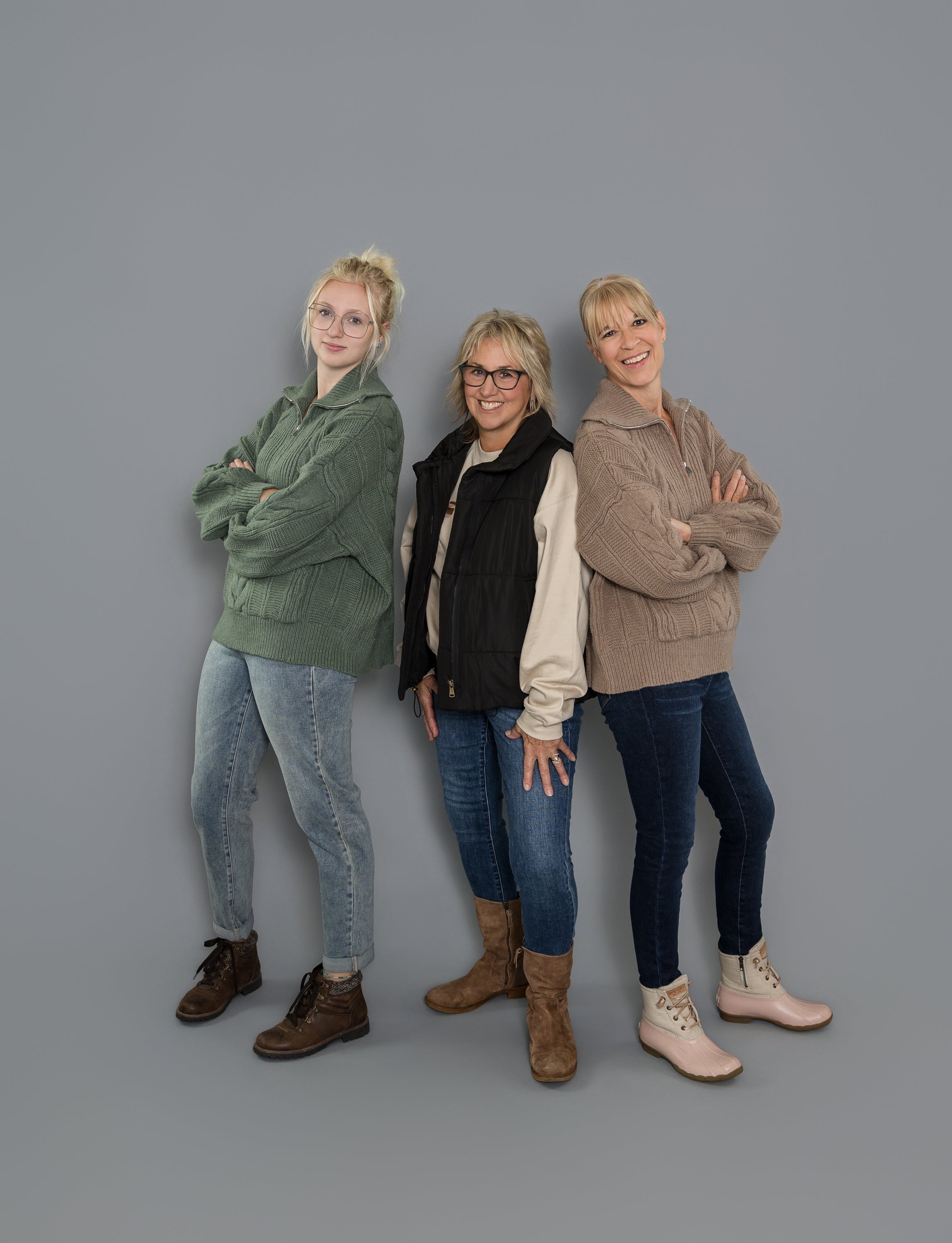 Casual Cozy Collection