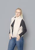 Bailey Puffer Vest