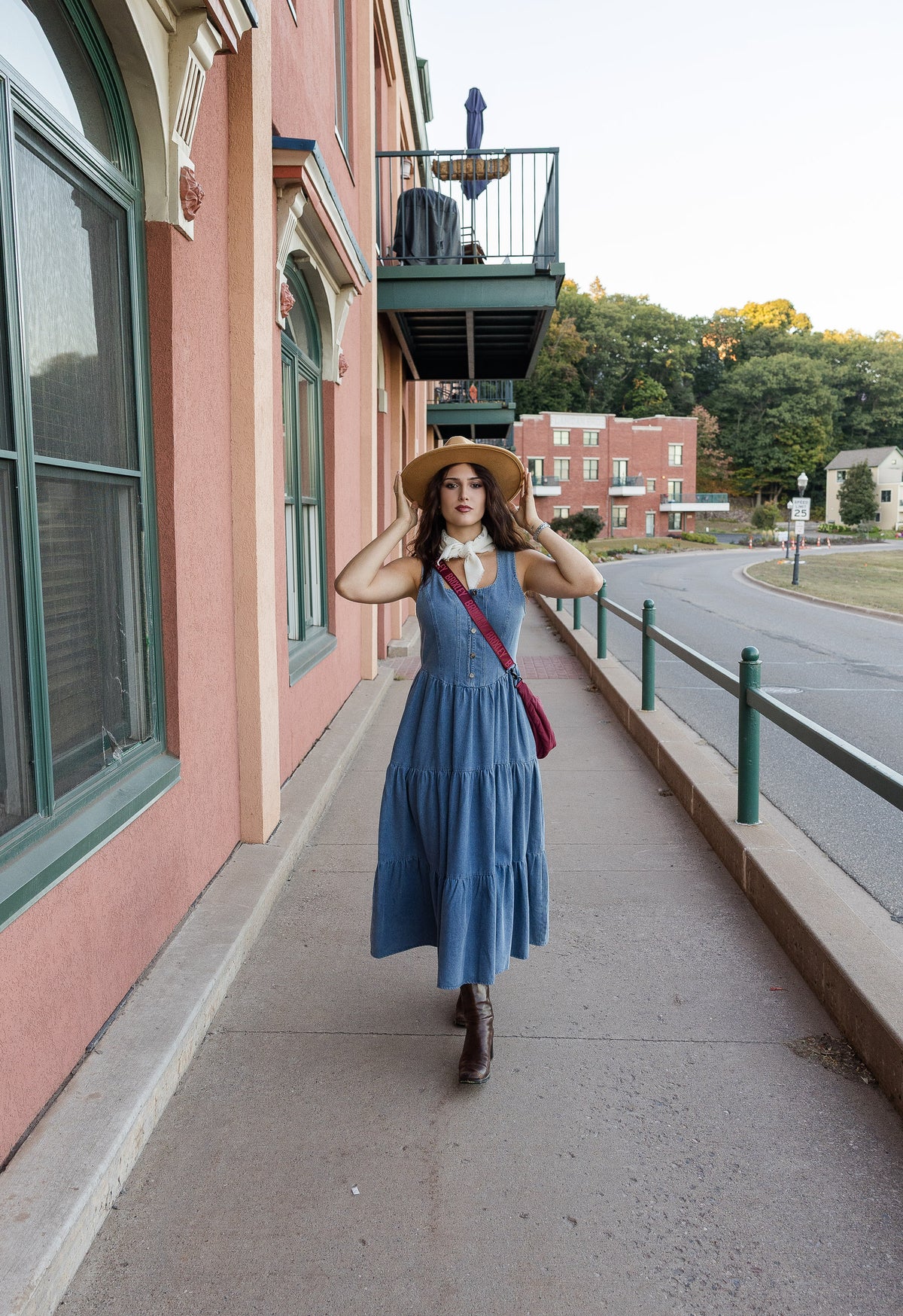 Florence Dress