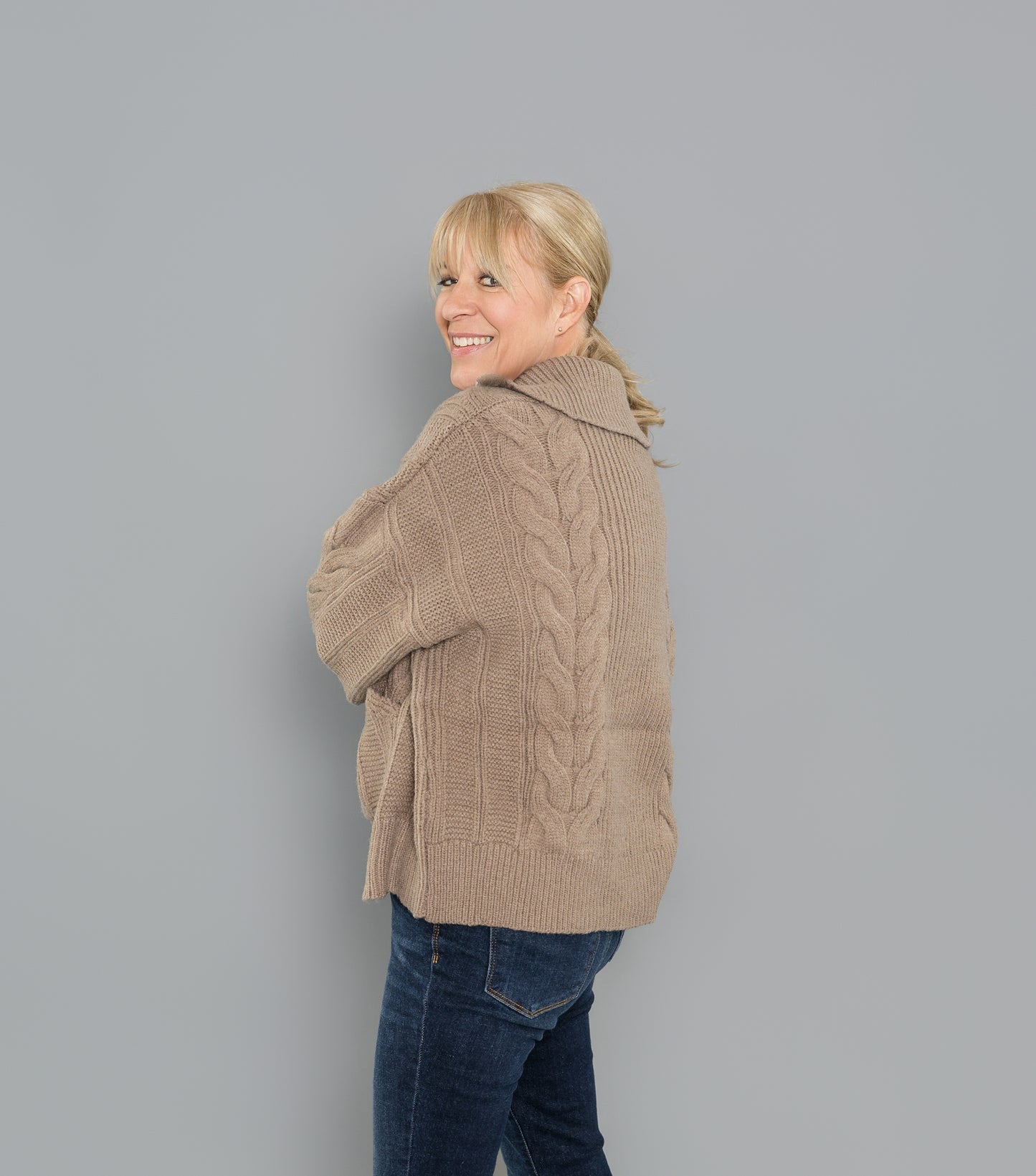 Rachael Sweater