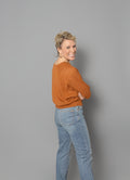 Light Wash Straight Fit Judy Blue Denim