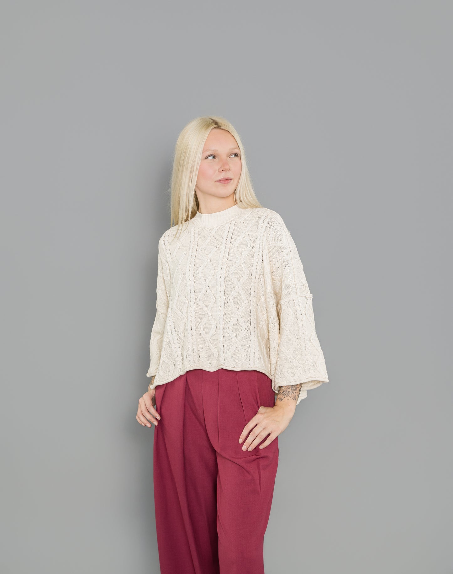 Taylor Sweater