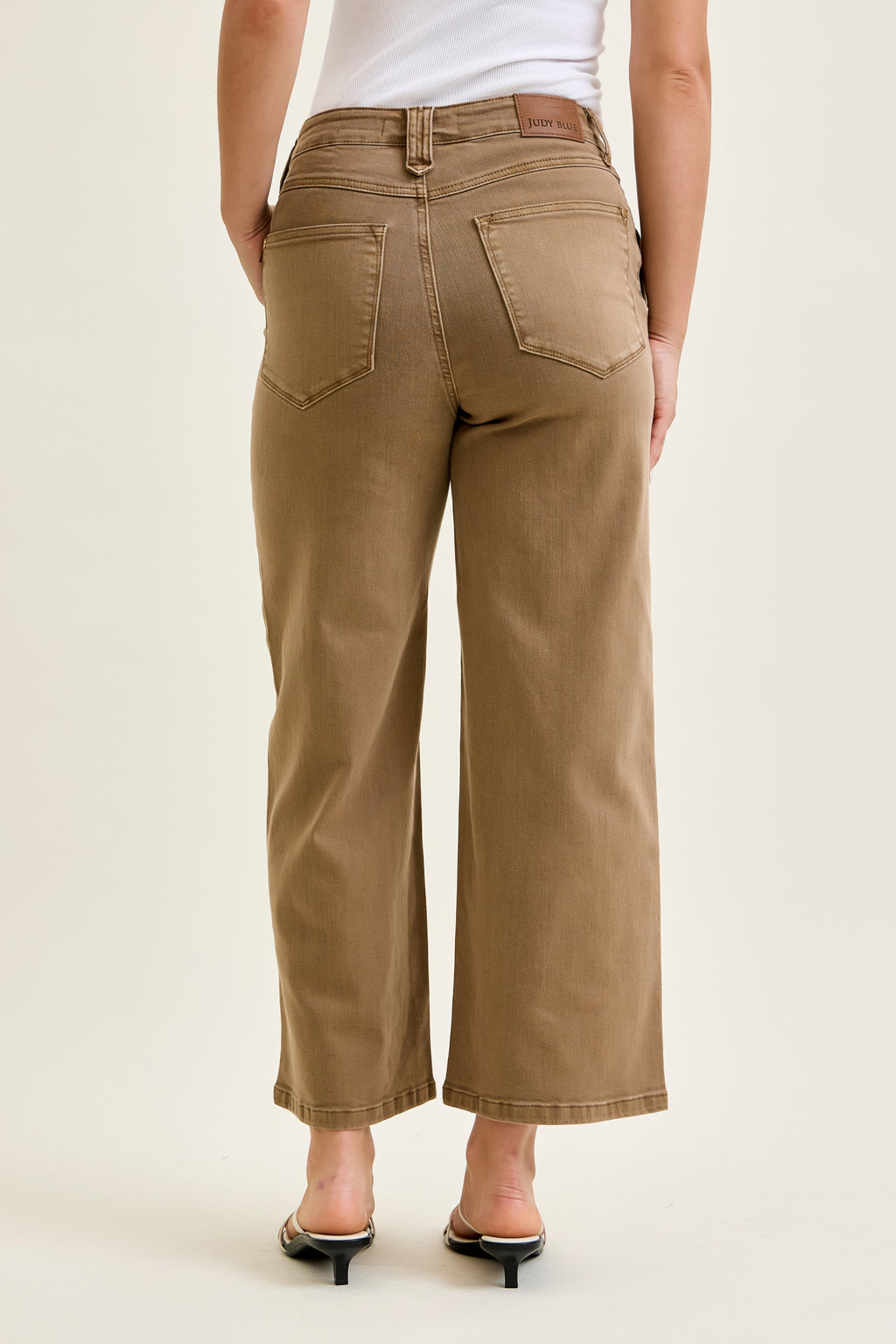 Alanna Ankle Wide Leg