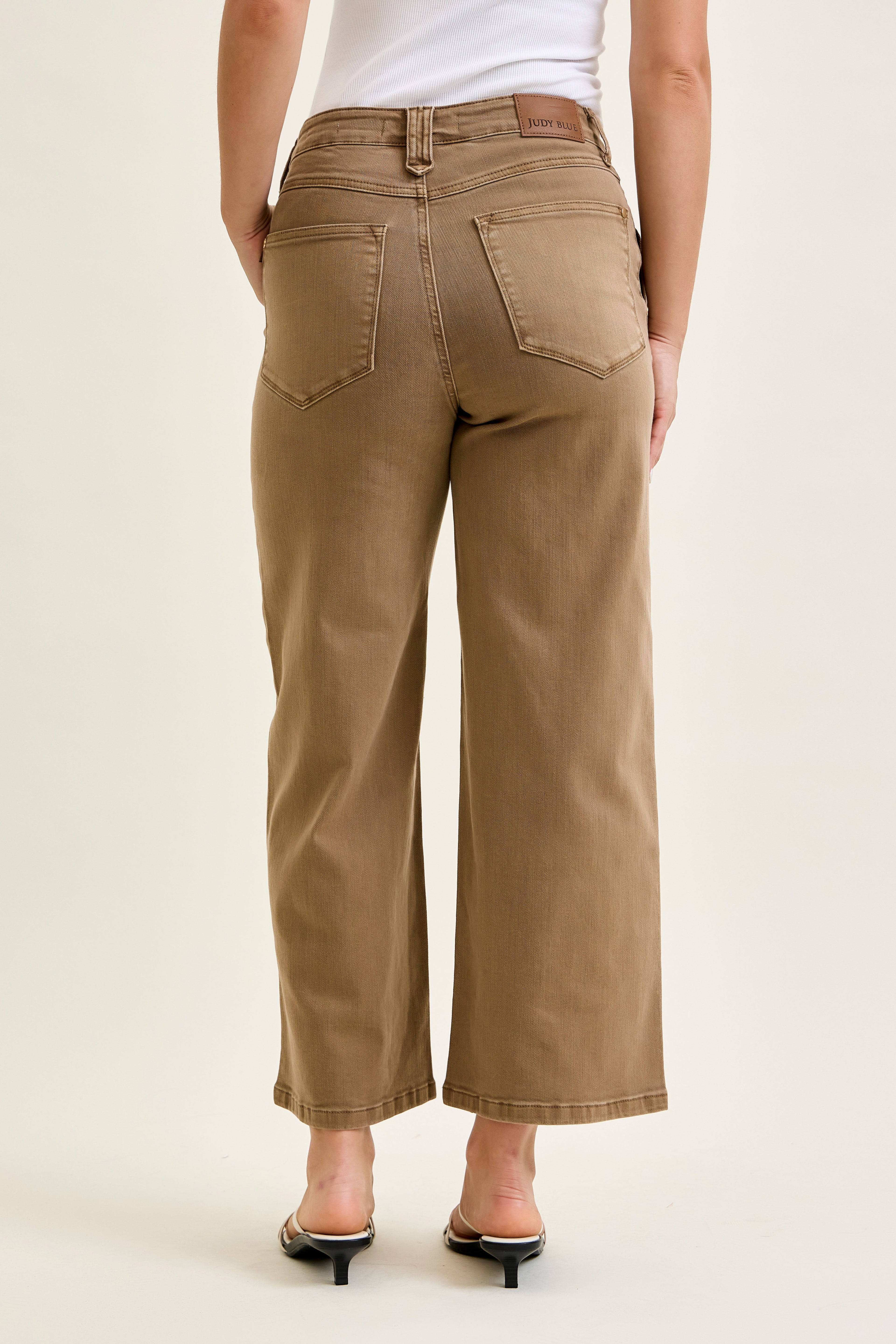 Alanna Ankle Wide Leg