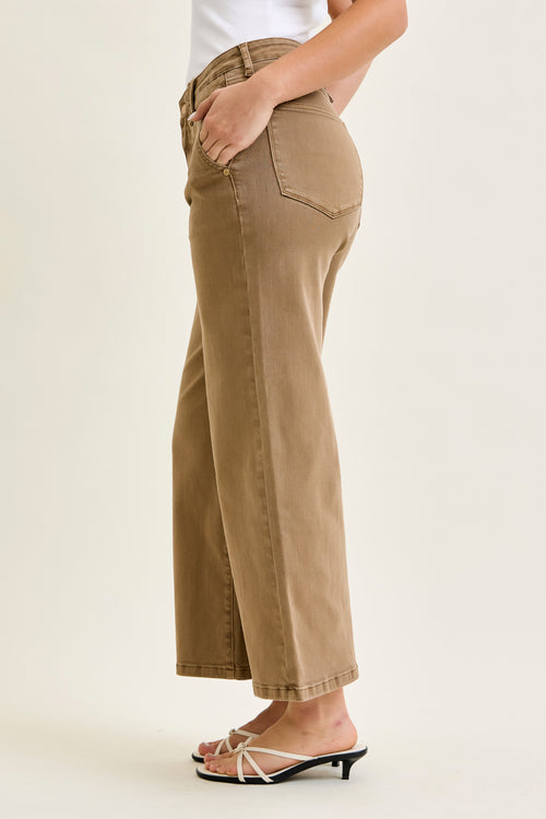 Alanna Ankle Wide Leg