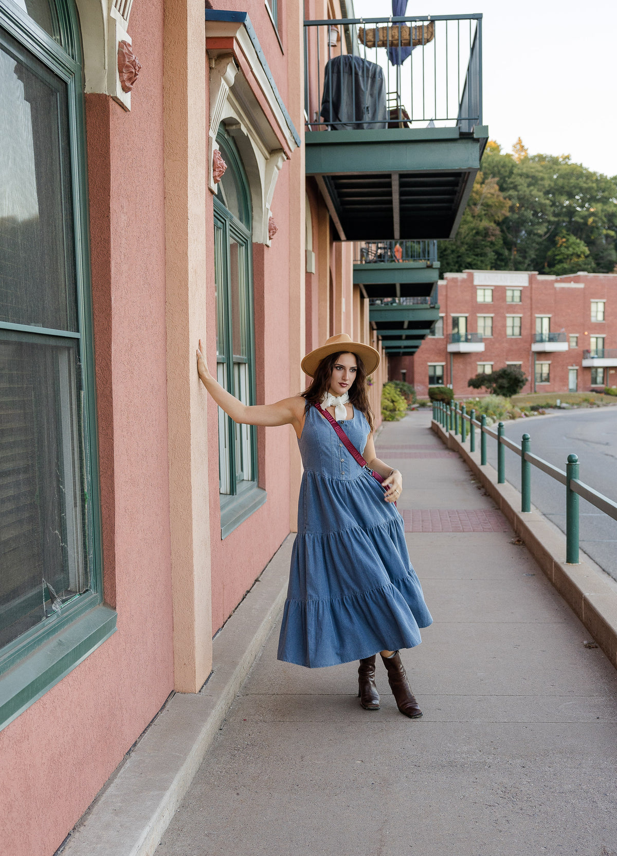 Florence Dress