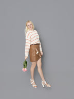 Clara Stripe Sweater