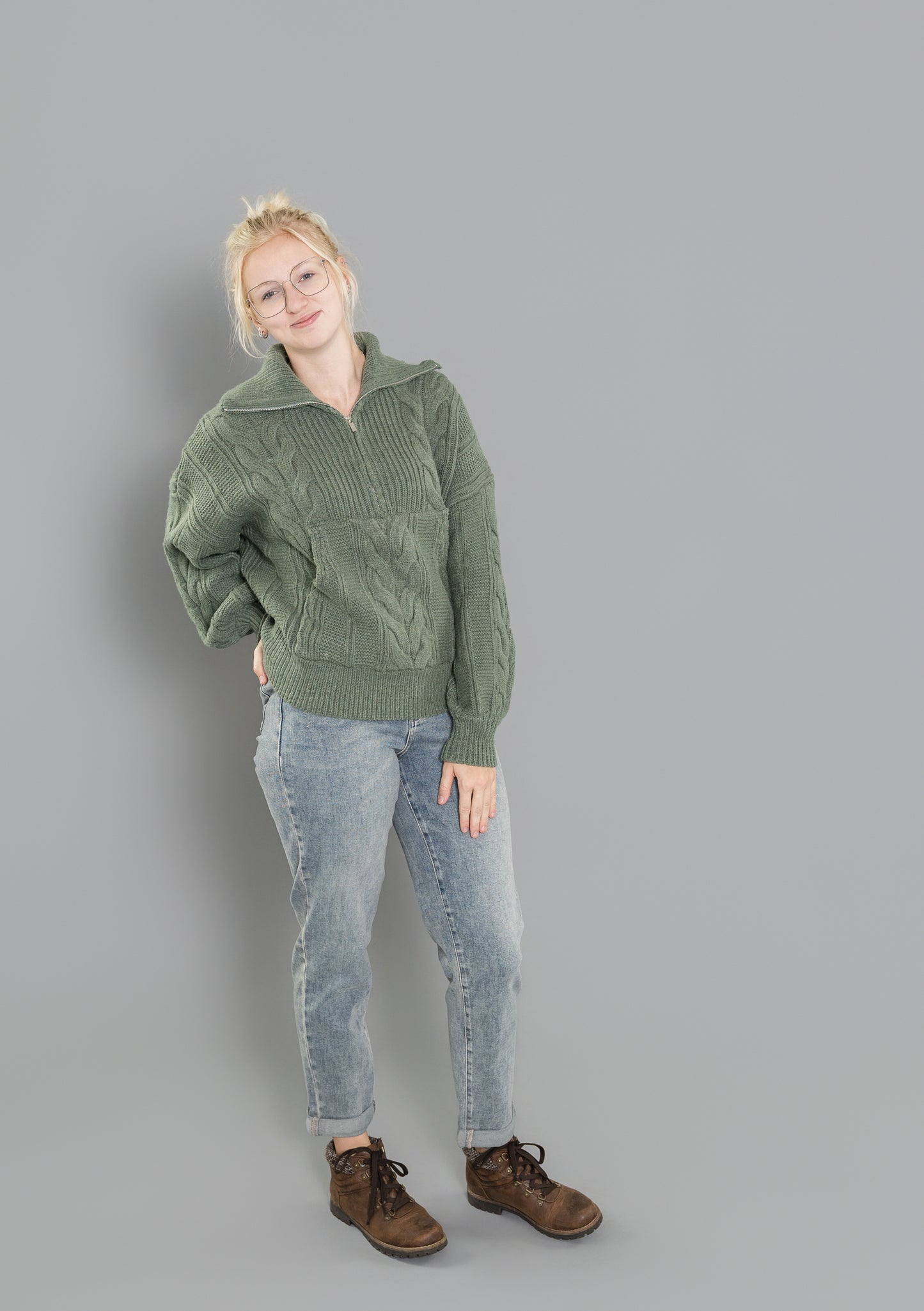 Rachael Sweater
