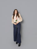 Bella Blue Trouser