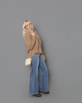 Chestnut Sweater