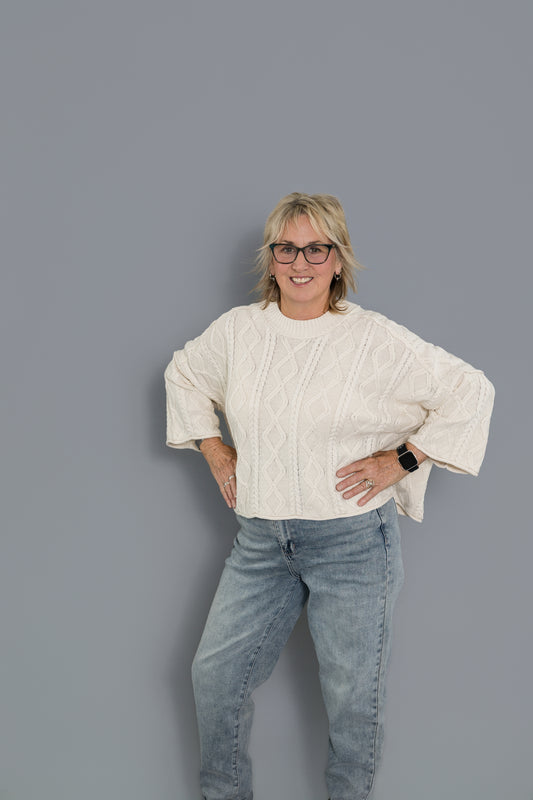 Taylor Sweater