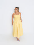 Lillian Midi Dress