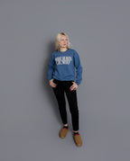 Make Heaven Crowded Crewneck