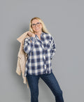Open Water Flannel