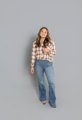 Toasted Marshmallow Flannel