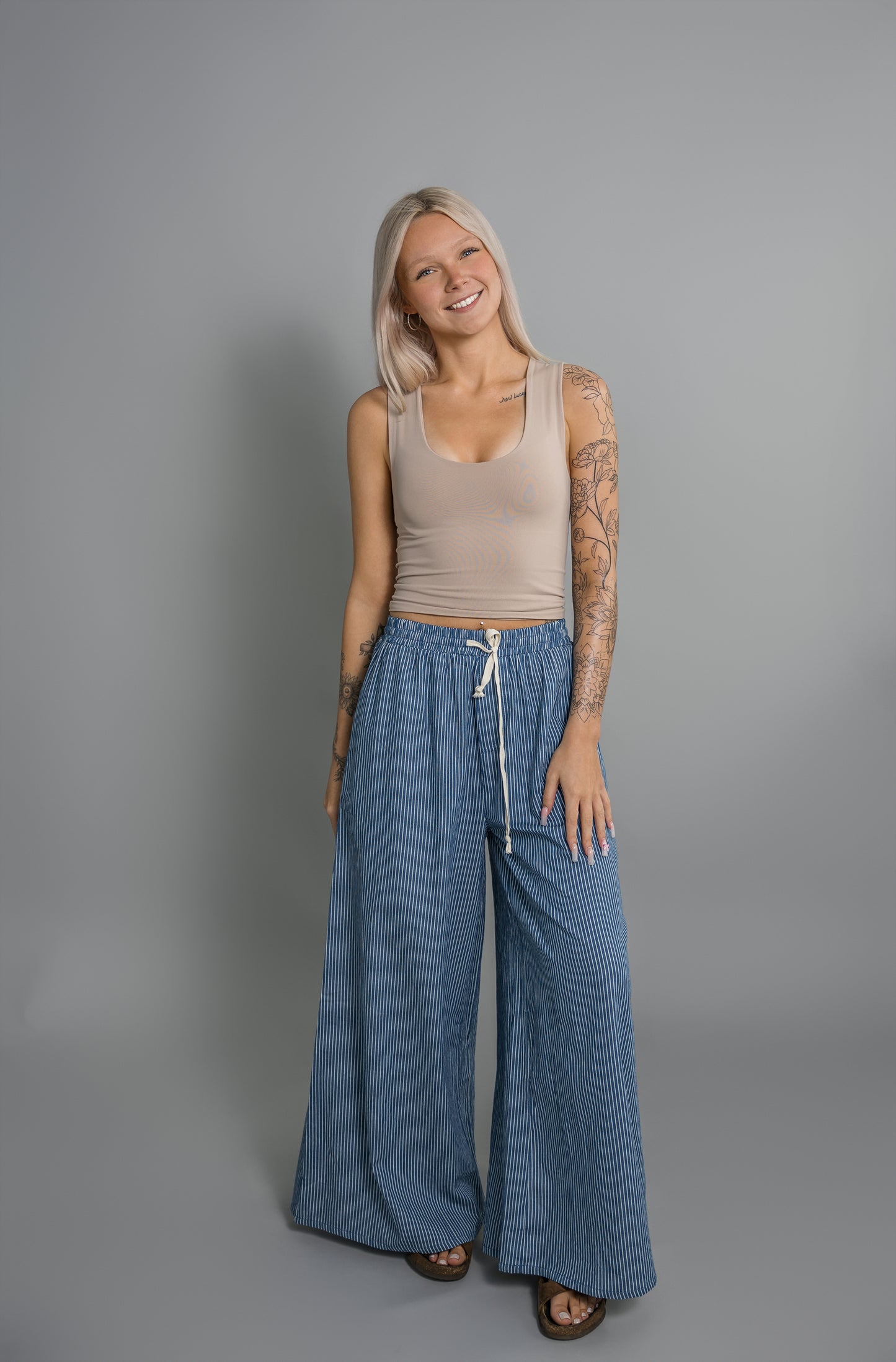 Sassy Seamless Tank