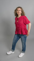 Brooke Bow Top