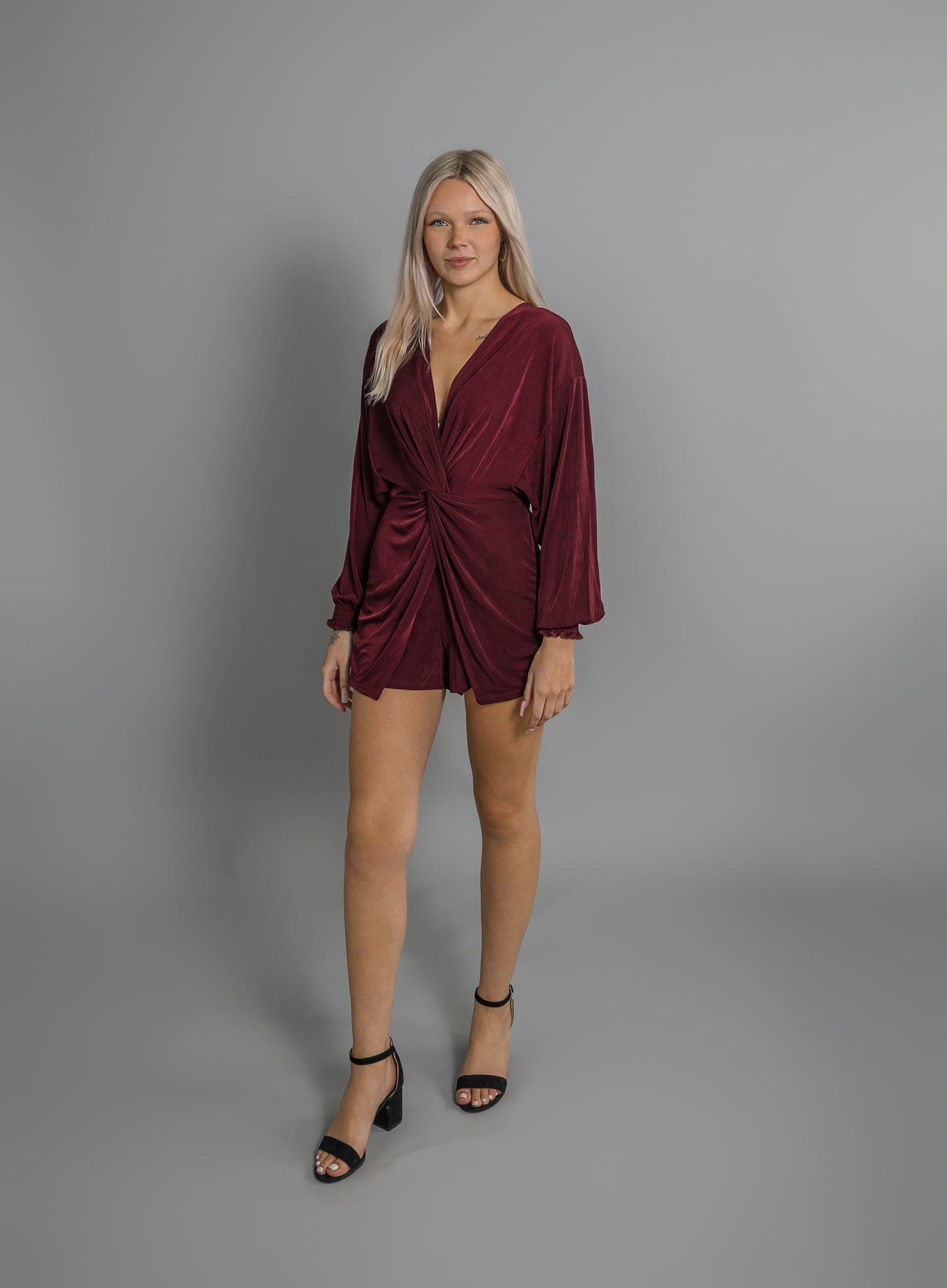 Jay Long Sleeve Jumper