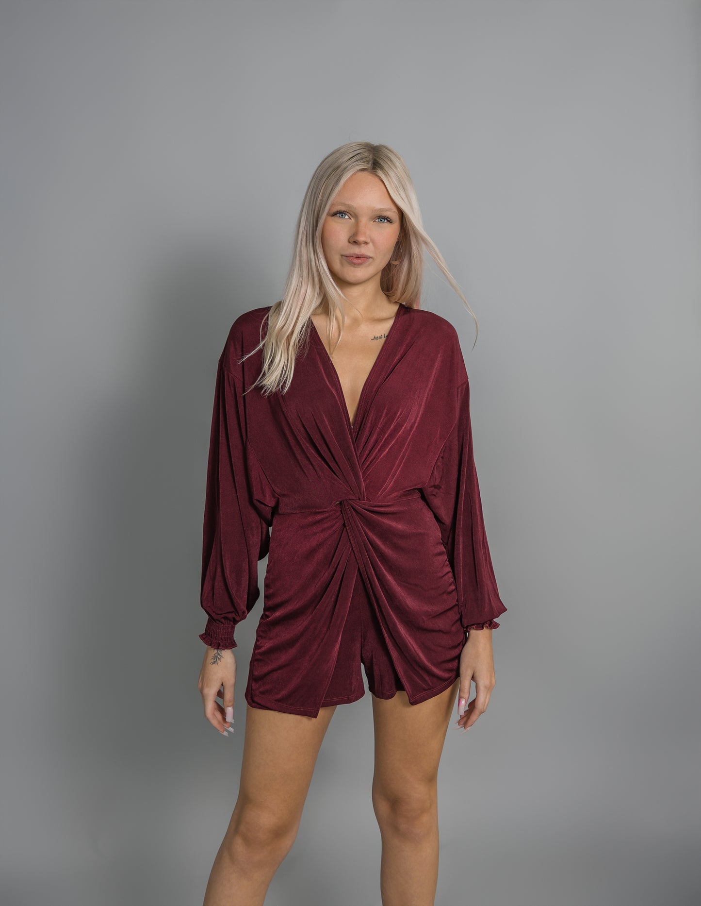 Jay Long Sleeve Jumper