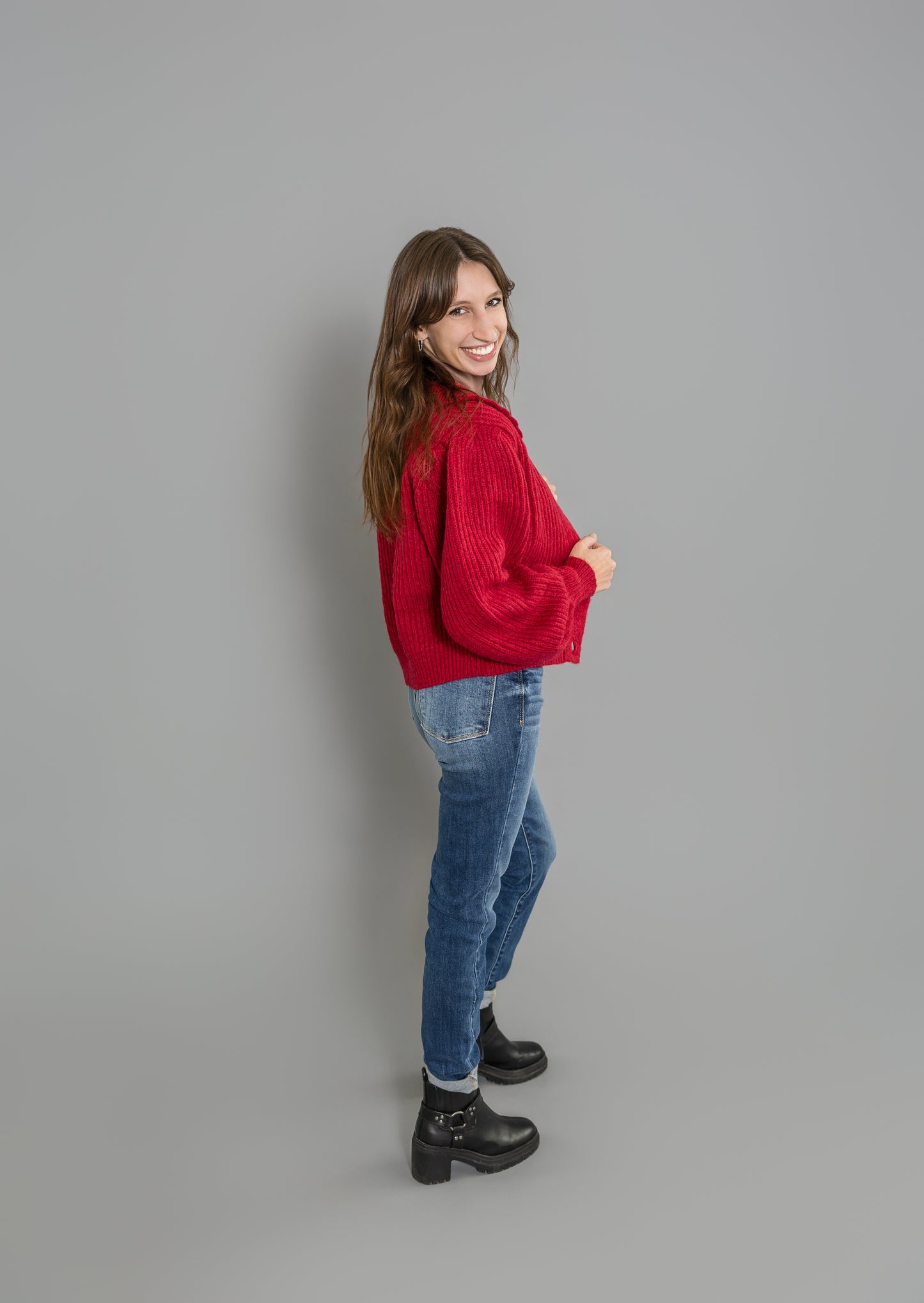 Martha Sweater
