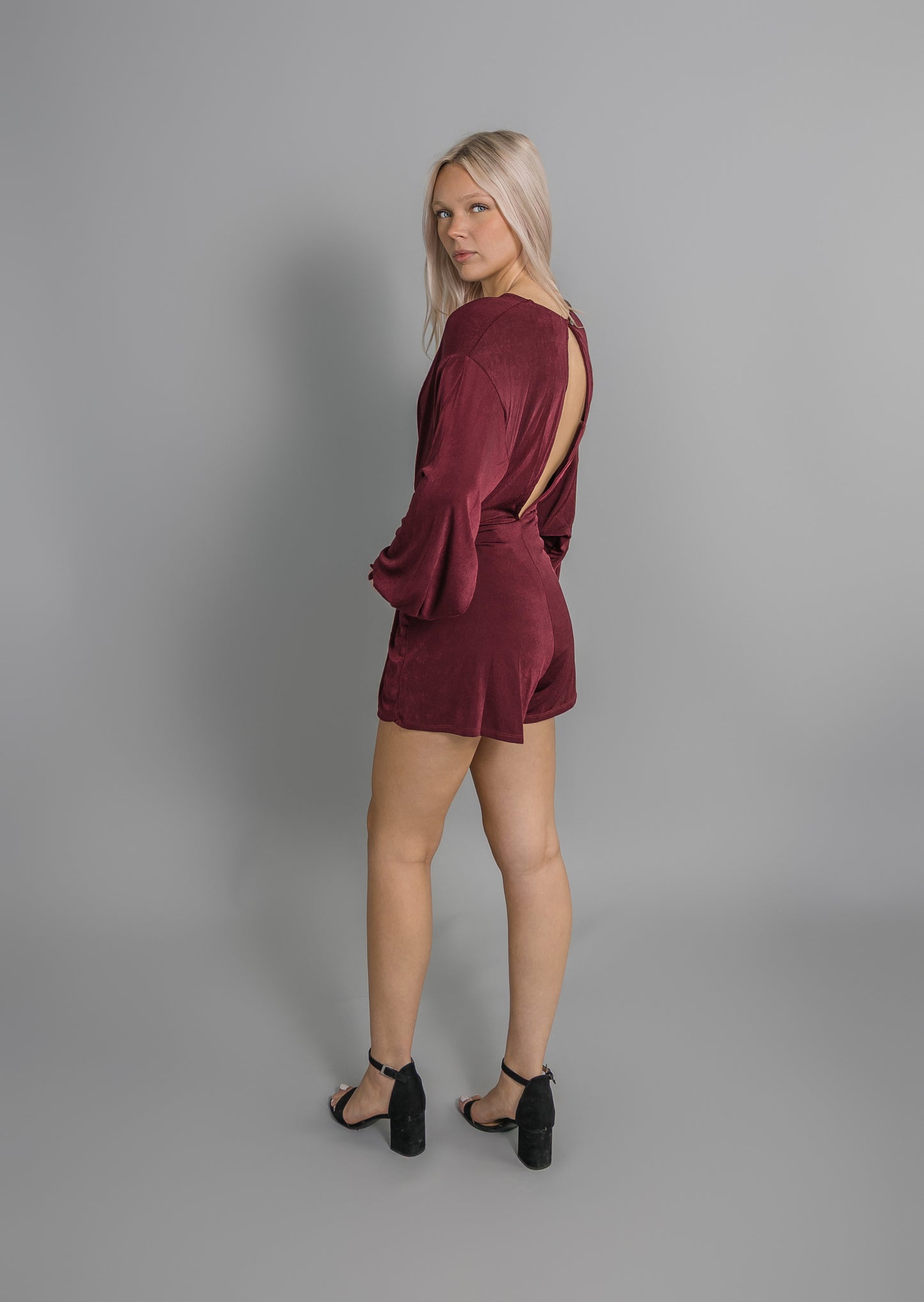 Jay Long Sleeve Jumper