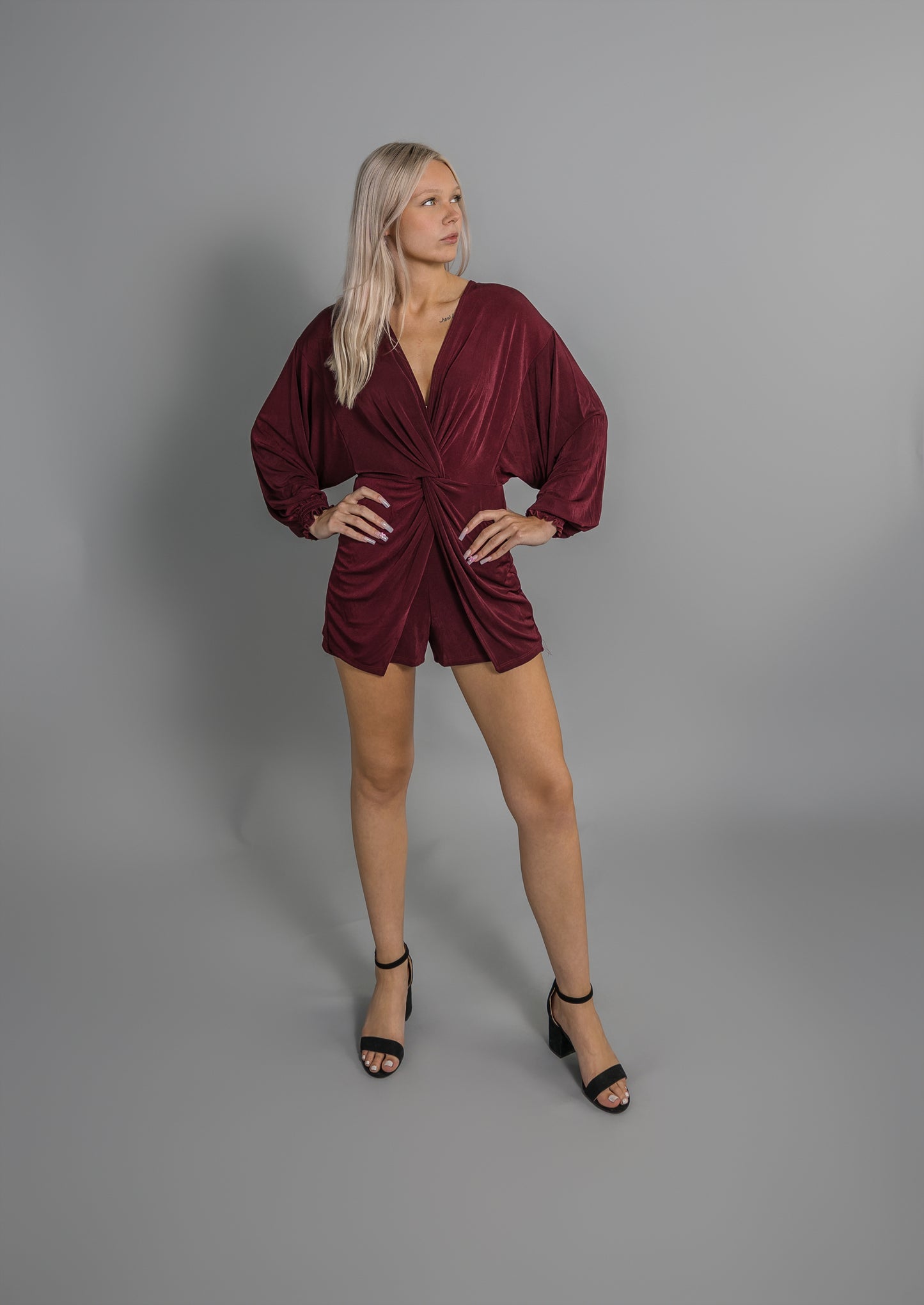 Jay Long Sleeve Jumper