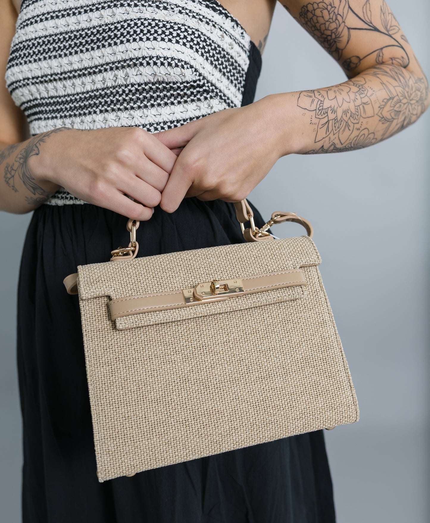 Madeleine Hand Bog/Cross Body