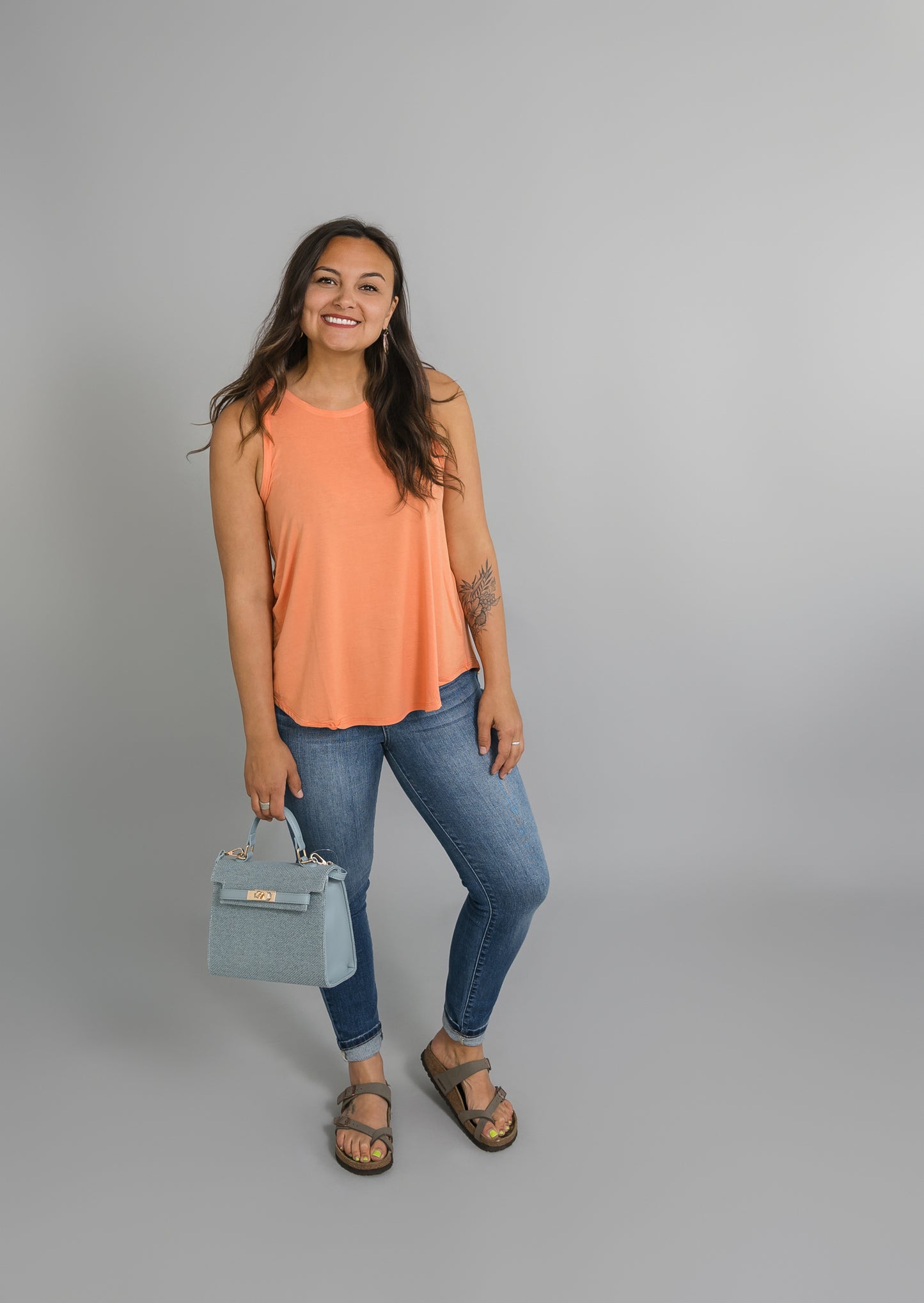 Reyna Tank Top