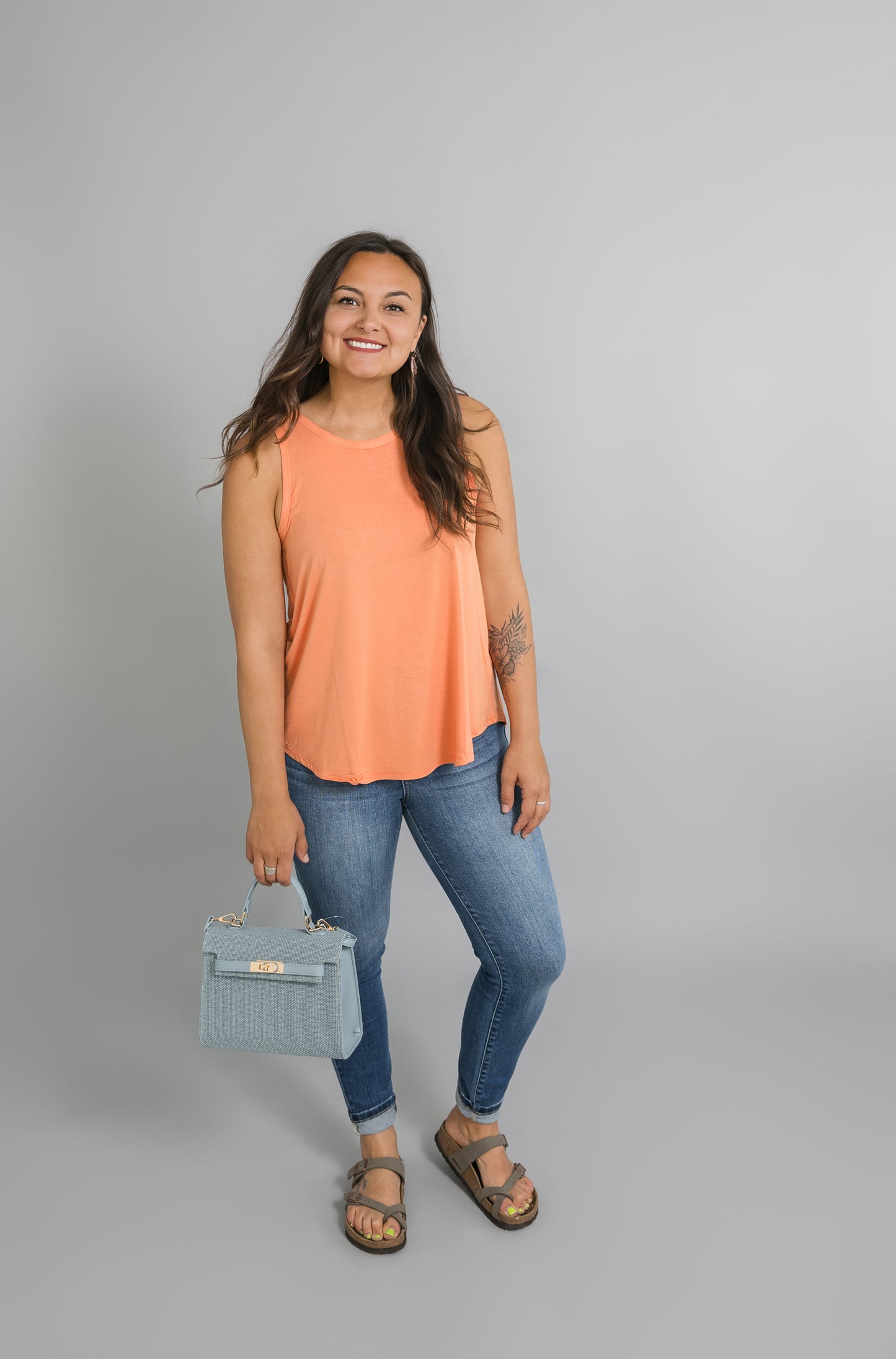 Reyna Tank Top