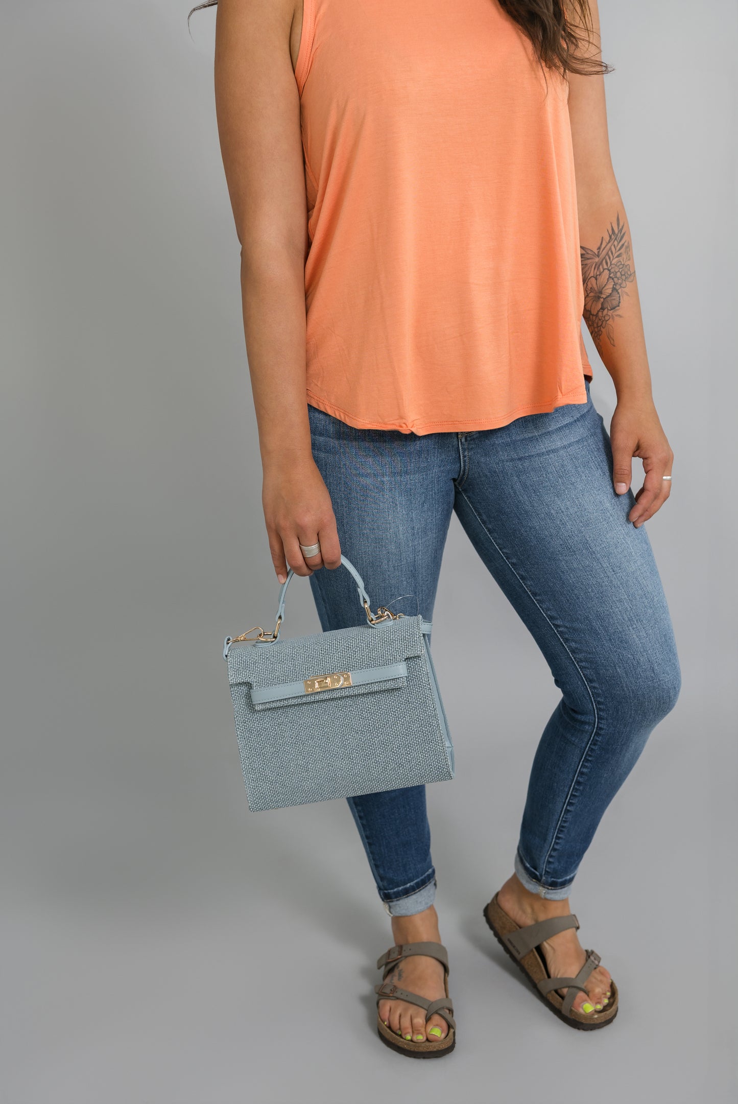 Madeleine Hand Bog/Cross Body