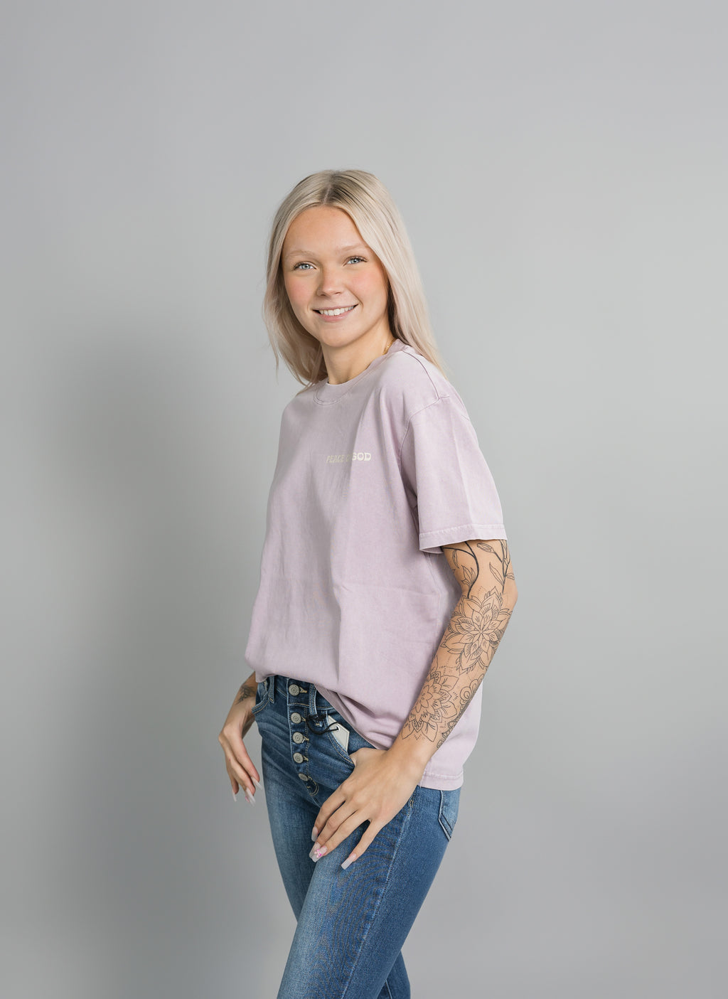 Peace of God T-shirt