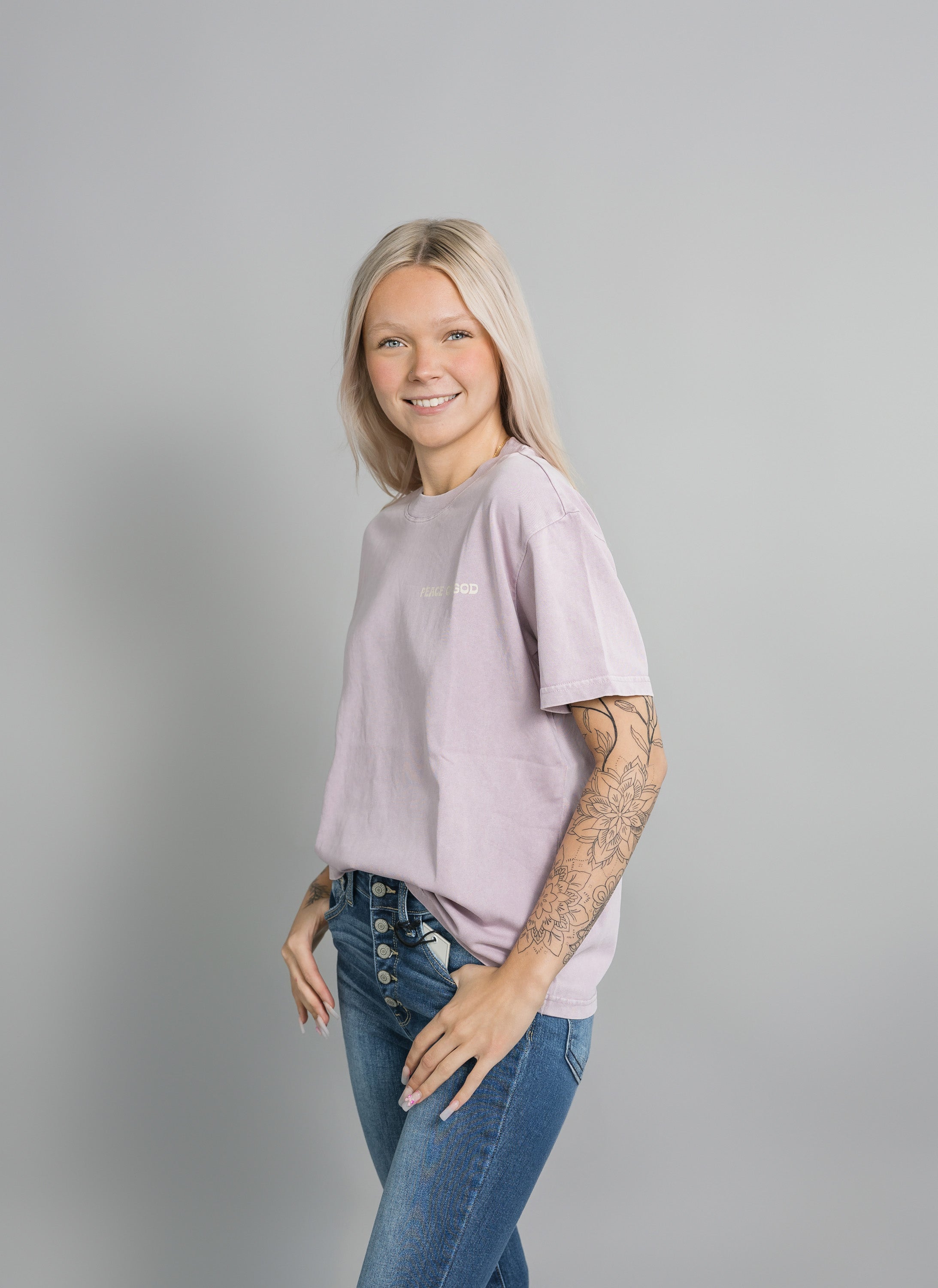 Peace of God T-shirt