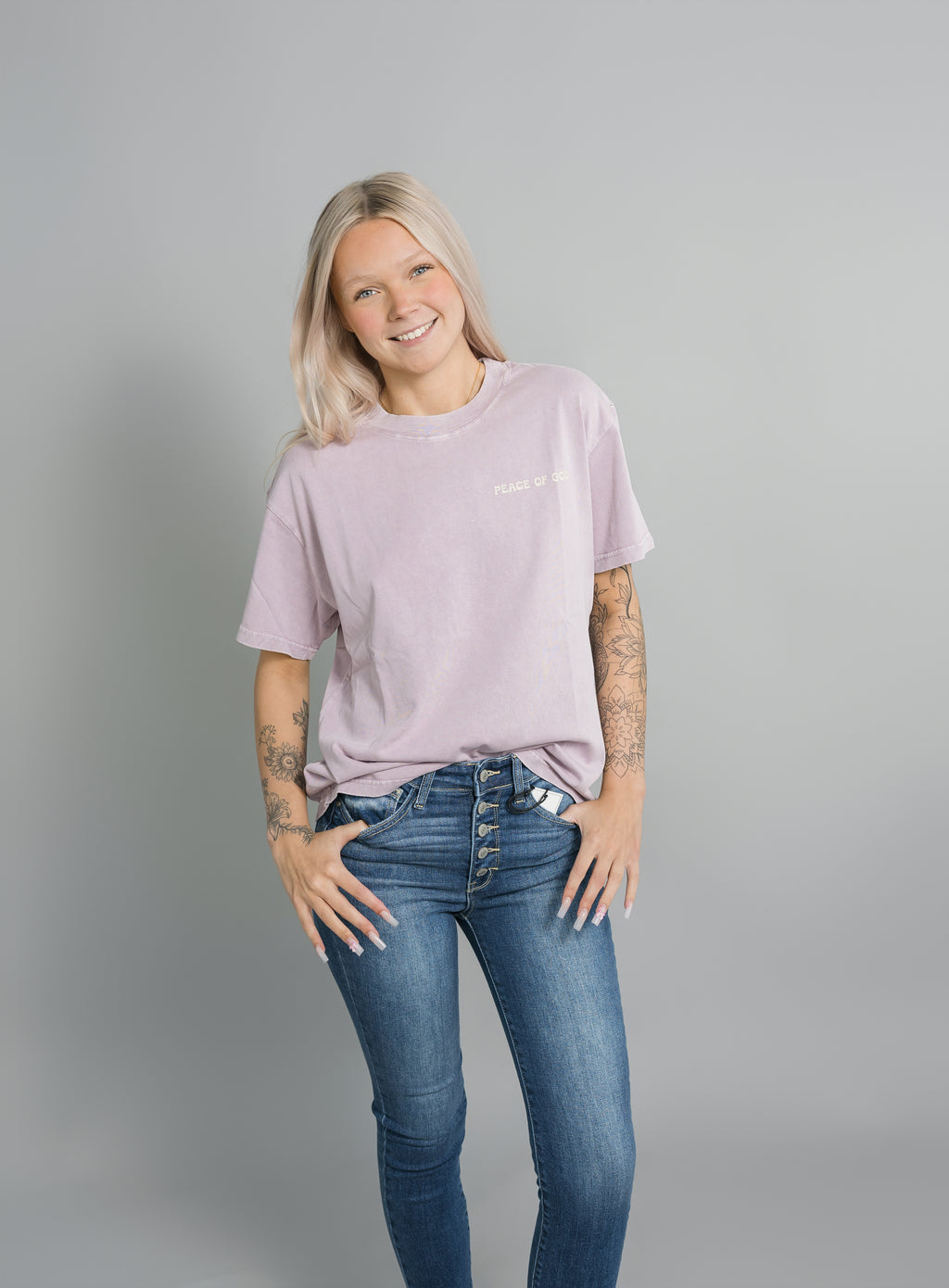 Peace of God T-shirt