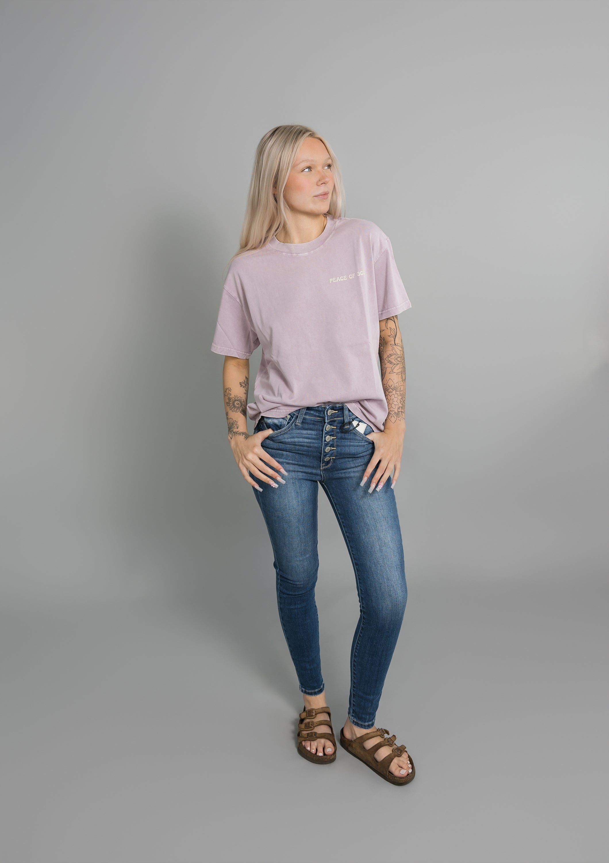 Peace of God T-shirt