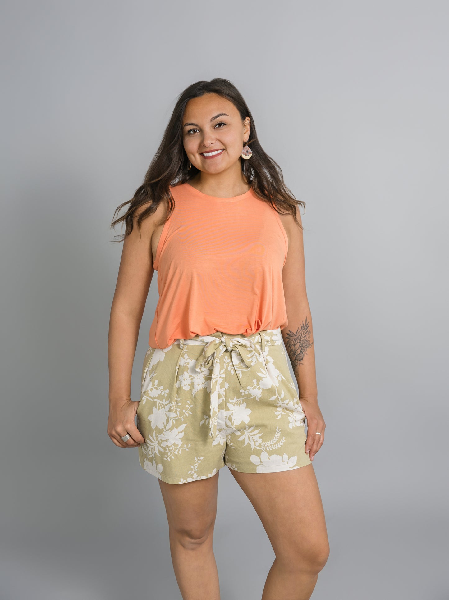 Reyna Tank Top