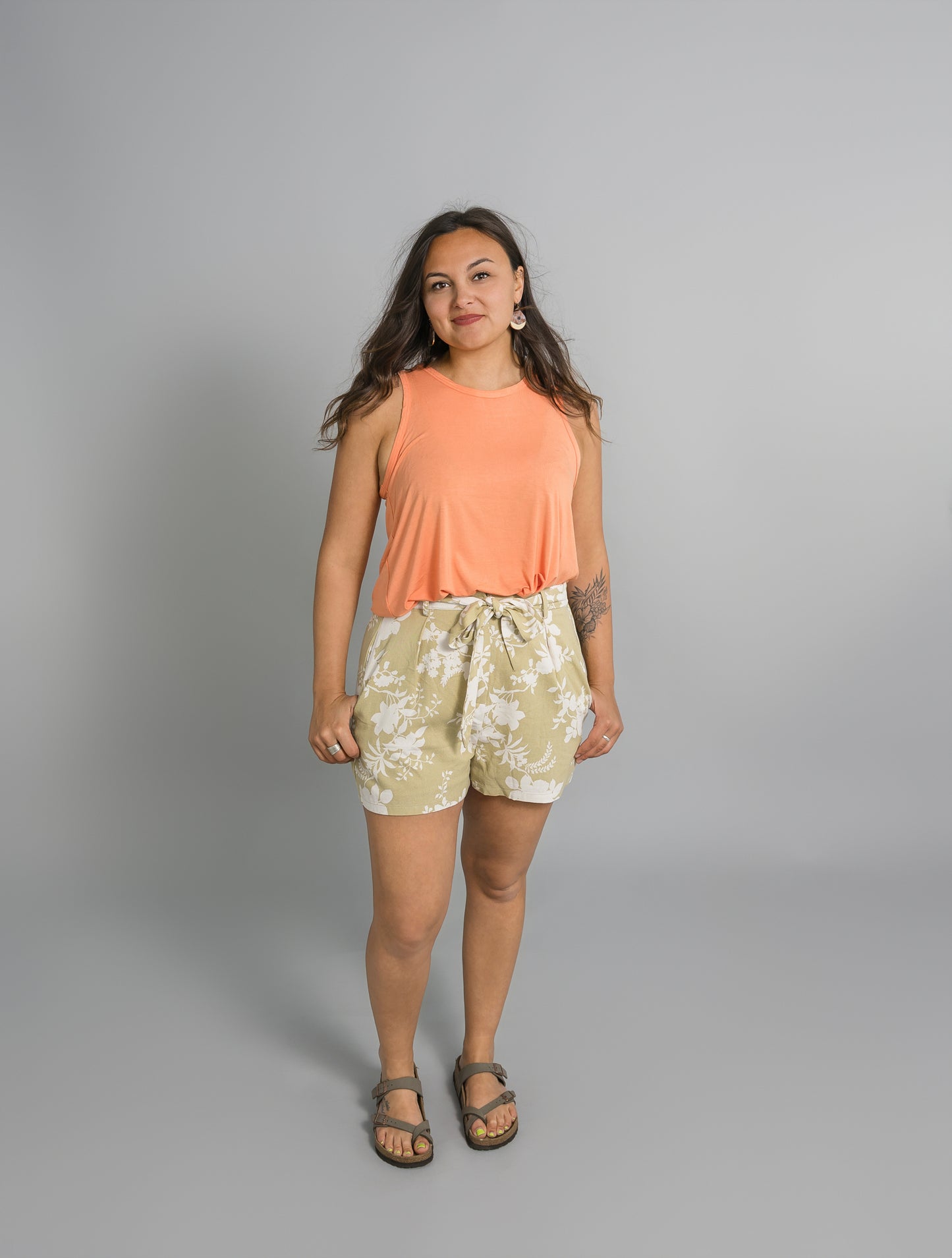Reyna Tank Top