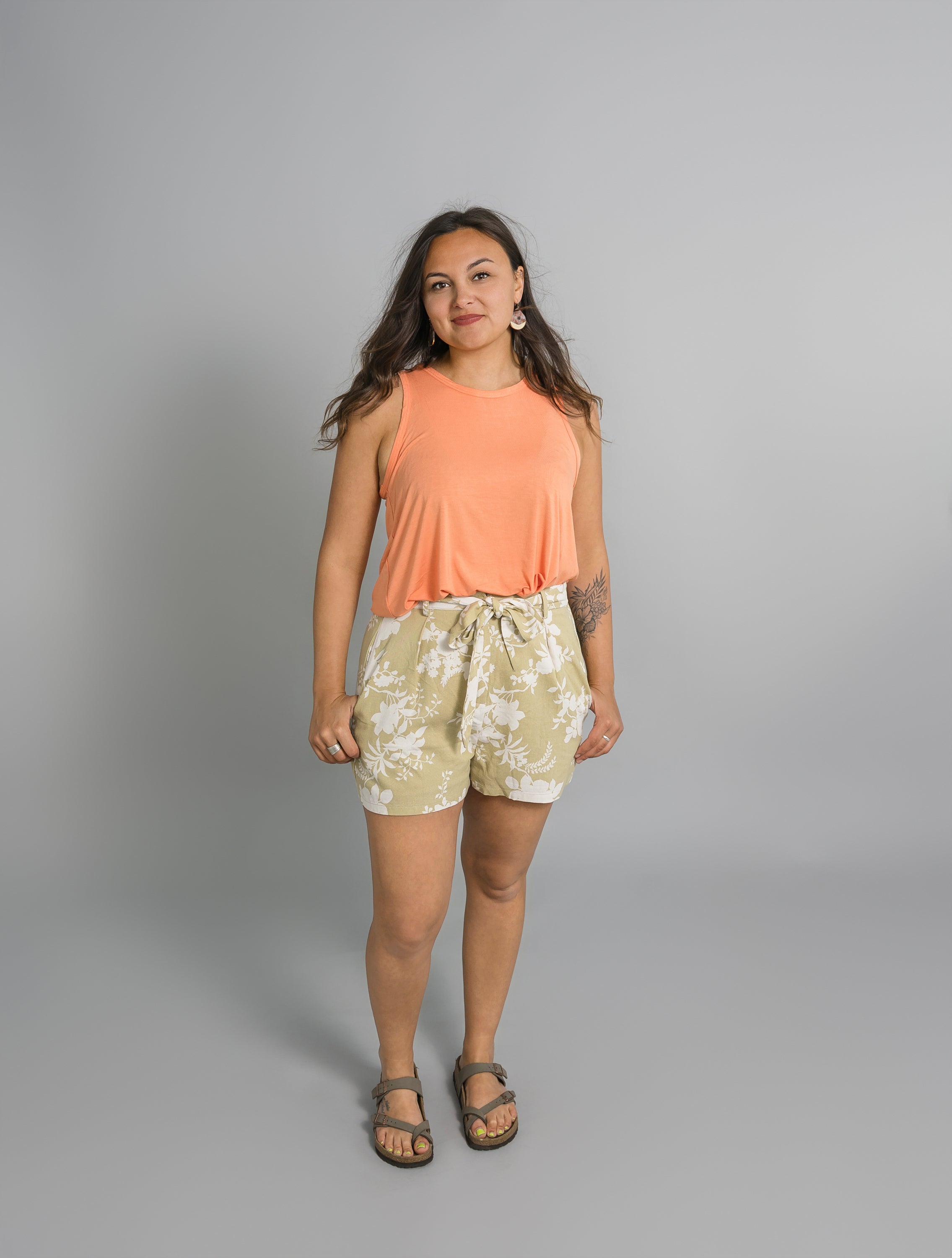 Reyna Tank Top