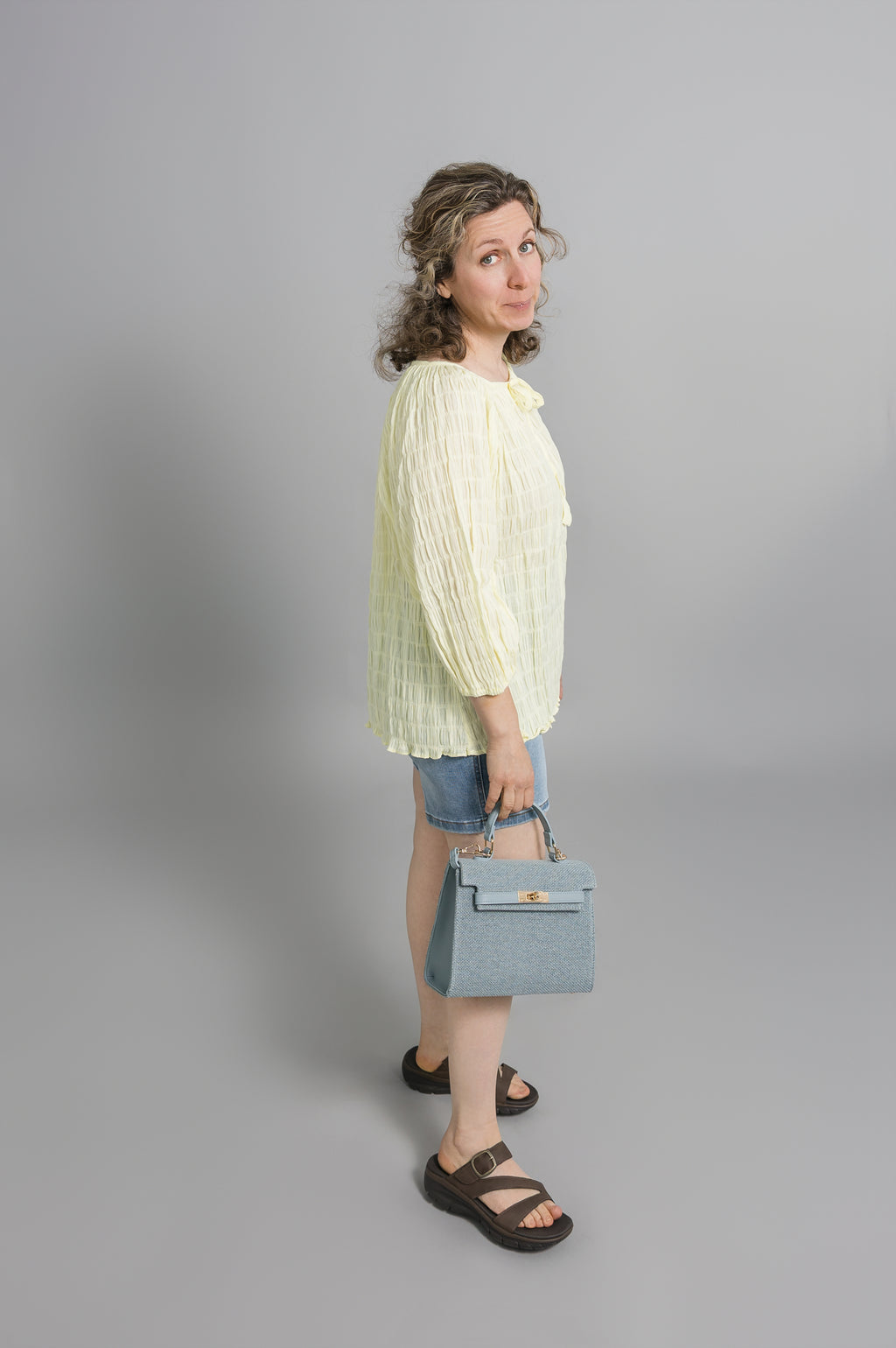 Madeleine Hand Bog/Cross Body