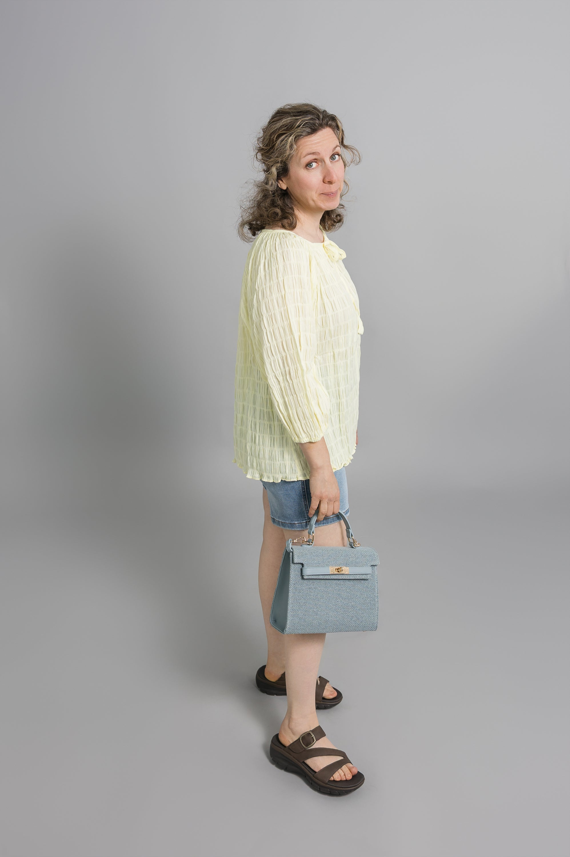 Madeleine Hand Bog/Cross Body