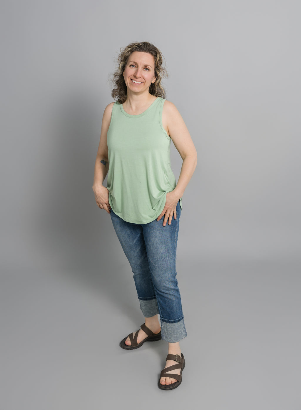 Reyna Tank Top