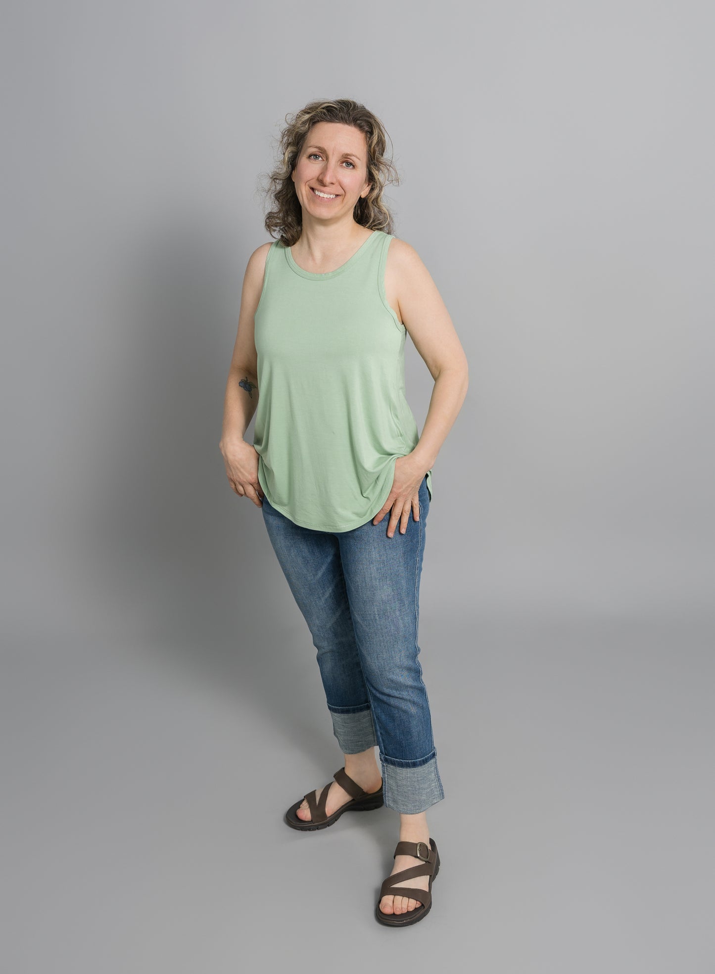Reyna Tank Top