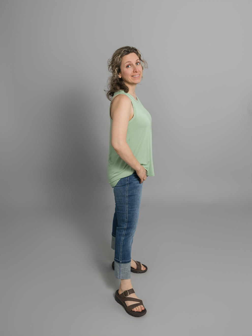 Reyna Tank Top